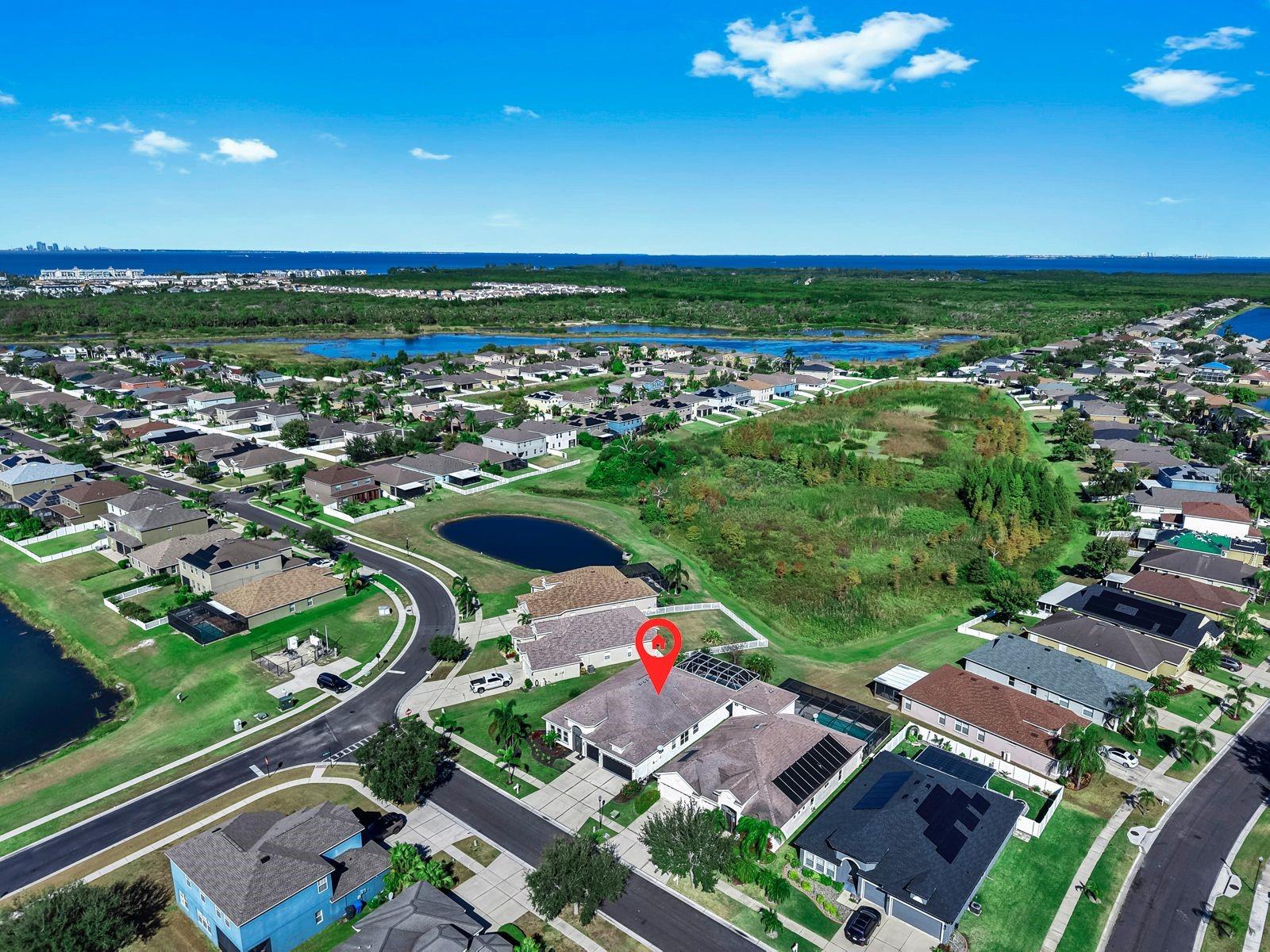 Image 65 of 70 For 302 York Dale Drive