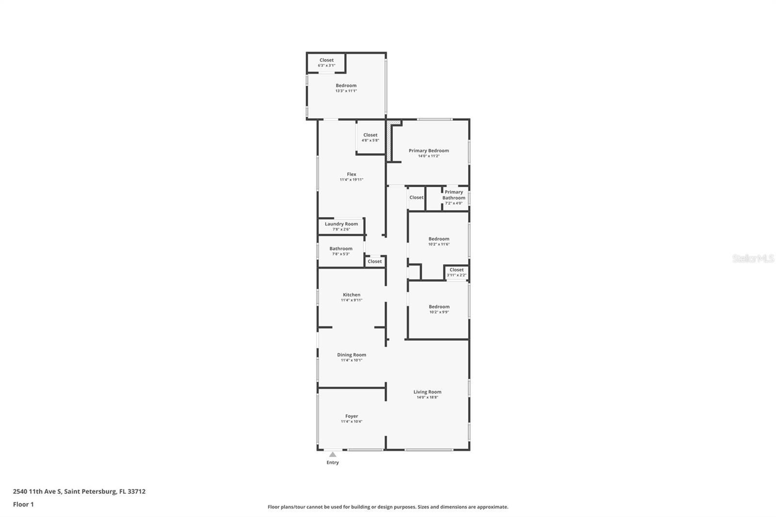 Image 20 of 20 For 2540 11th Avenue S B