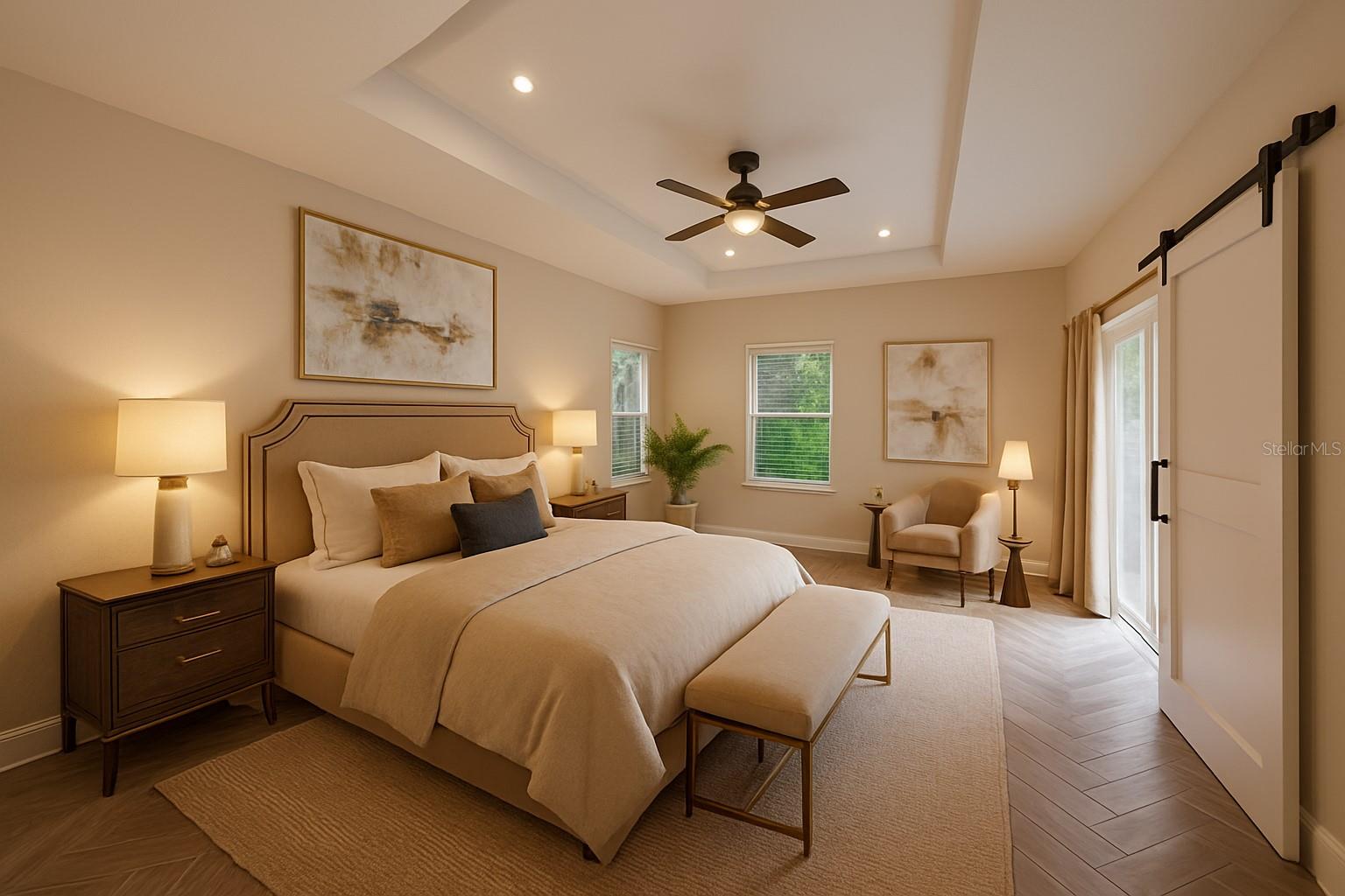 Image 21 of 58 For 16407 Lake Byrd Drive