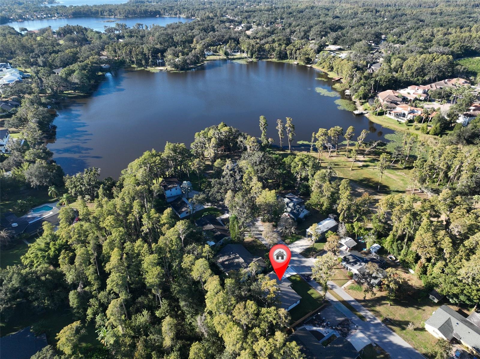 Image 55 of 58 For 16407 Lake Byrd Drive