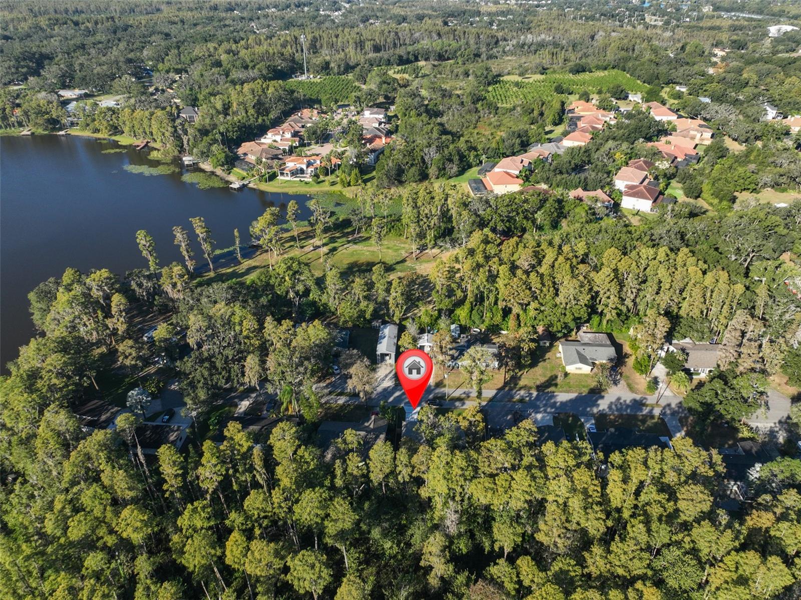 Image 56 of 58 For 16407 Lake Byrd Drive