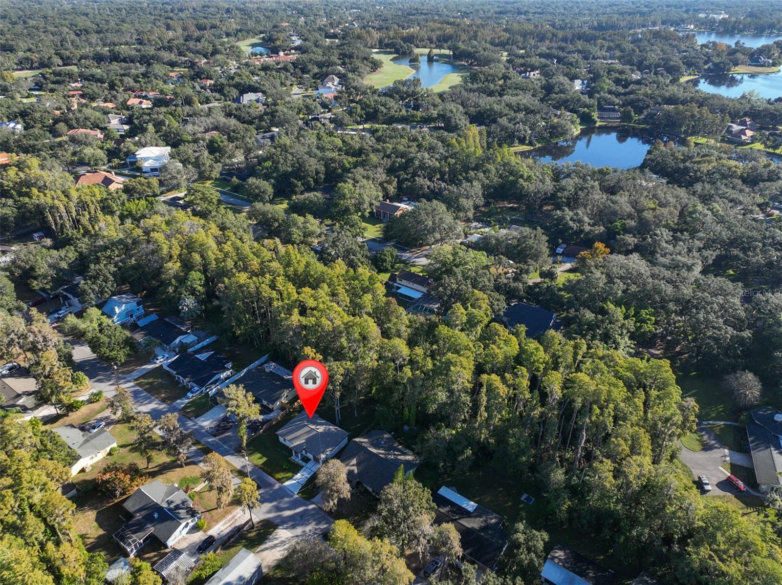 Image 57 of 58 For 16407 Lake Byrd Drive