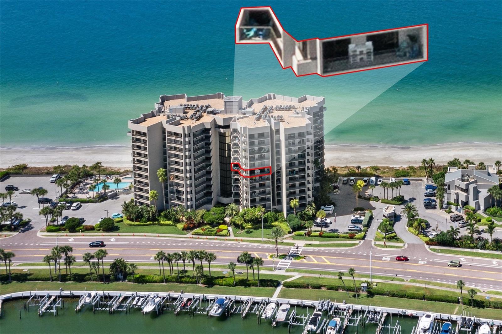 Details for 1660 Gulf Boulevard 706, CLEARWATER BEACH, FL 33767