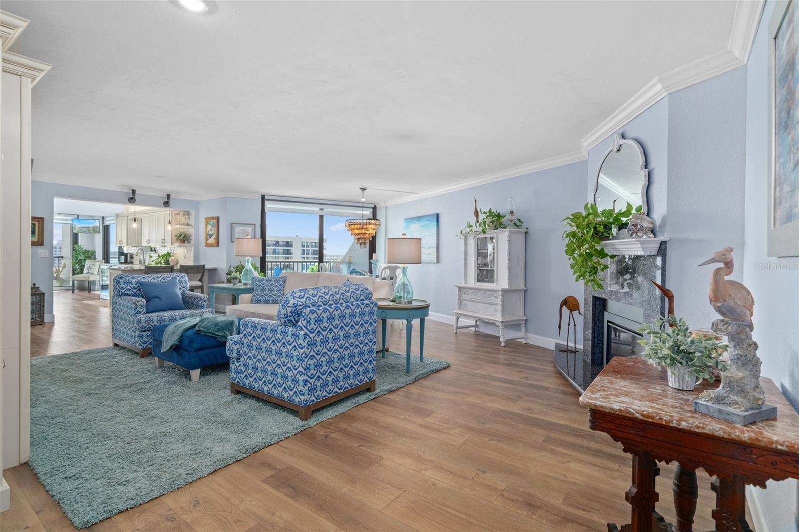 Image 10 of 72 For 1660 Gulf Boulevard 706