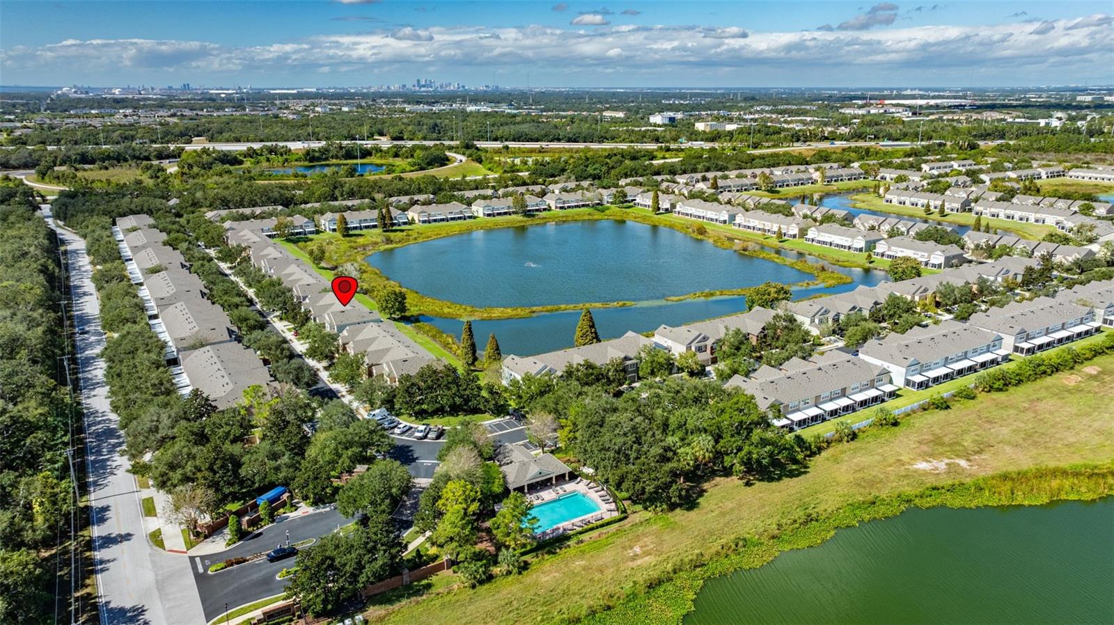 Image 32 of 40 For 4921 Pond Ridge Drive