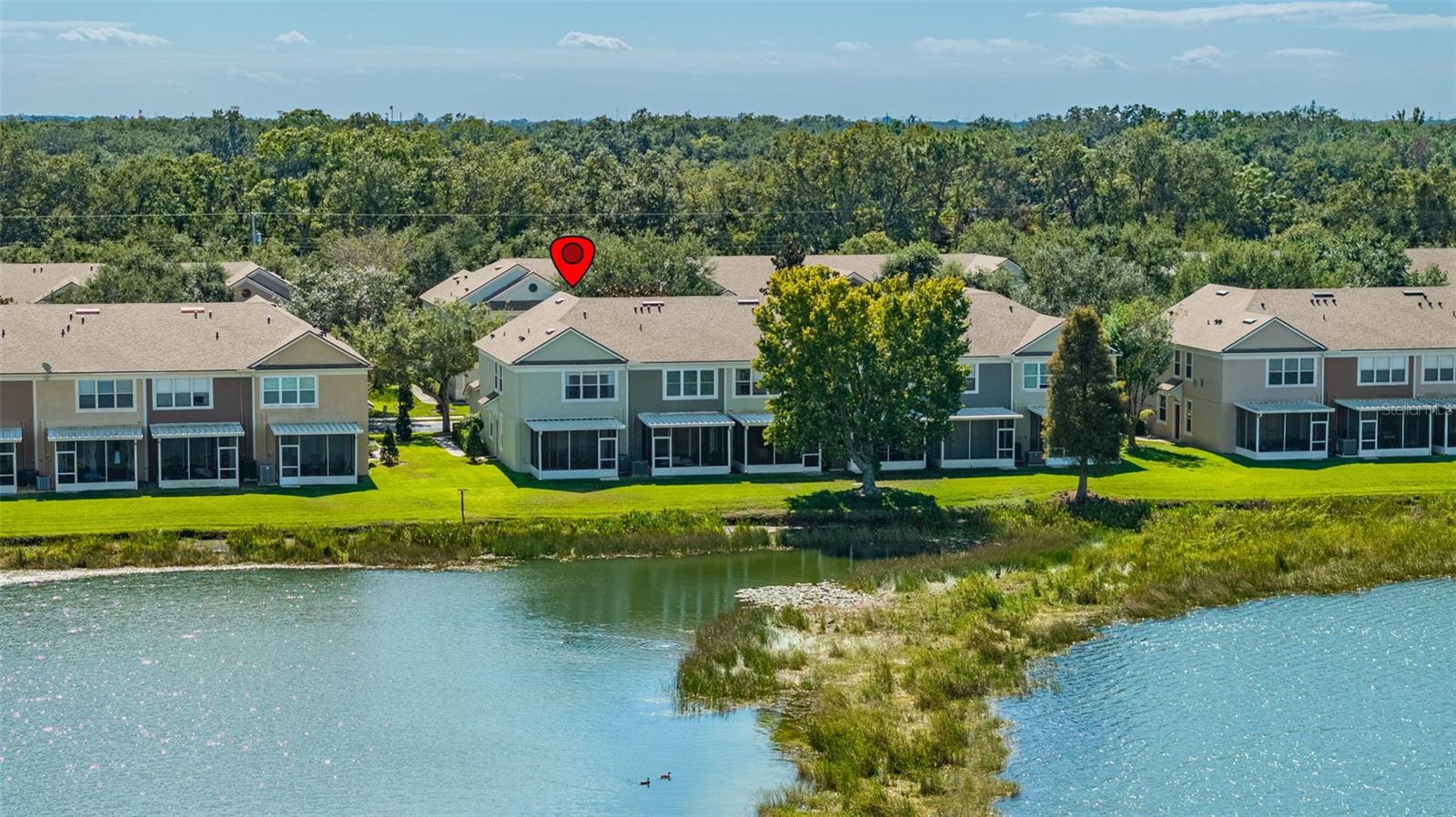 Image 36 of 40 For 4921 Pond Ridge Drive