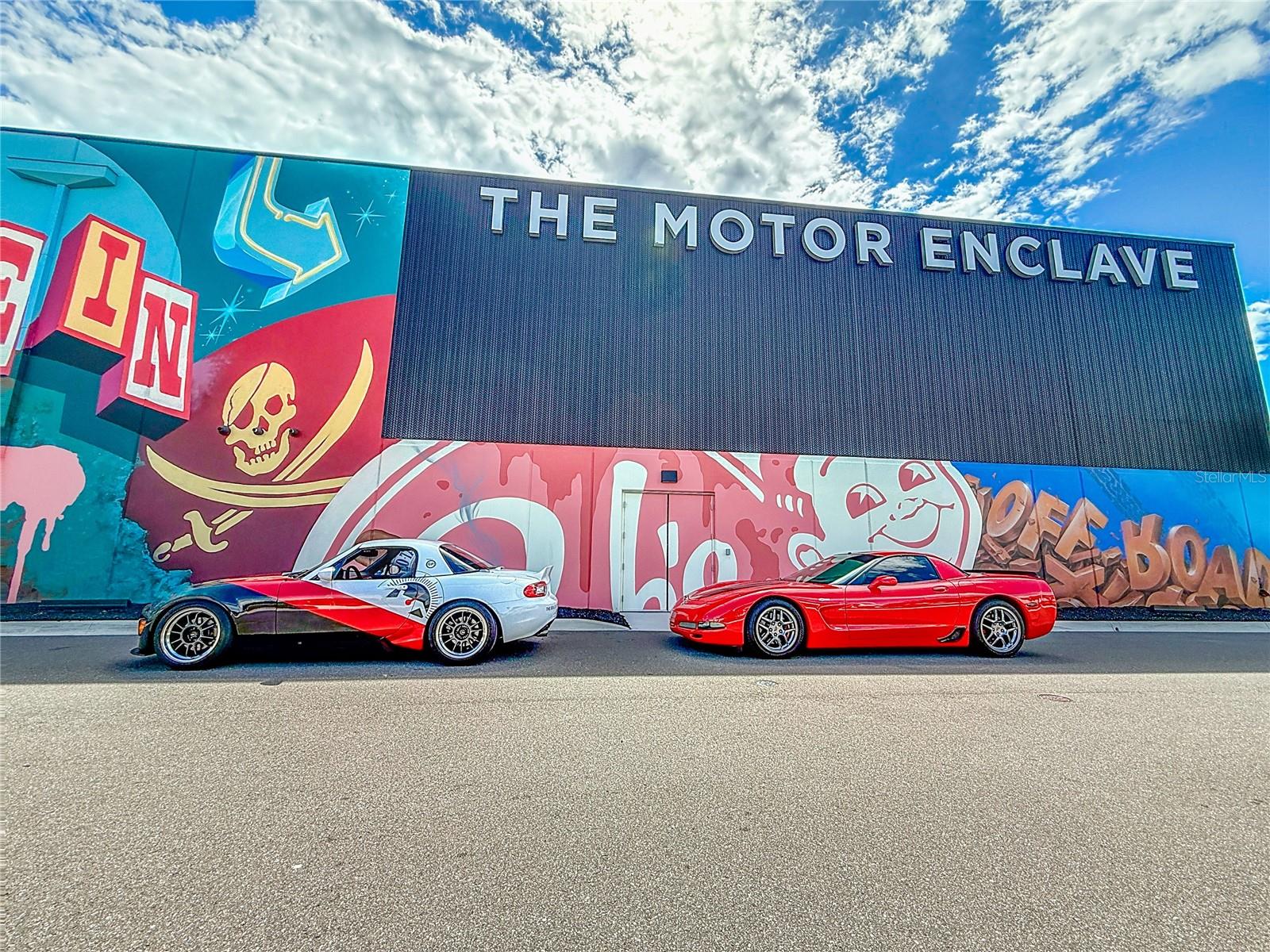 Listing photo id 8 for 6500 Motor Enclave Way #1405