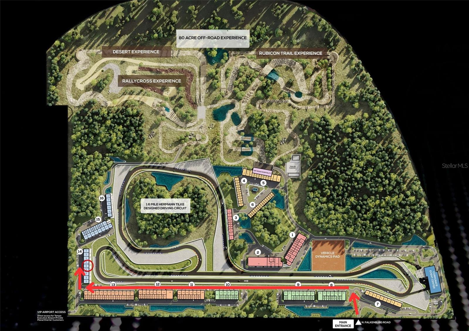 Listing photo id 15 for 6500 Motor Enclave Way #1405