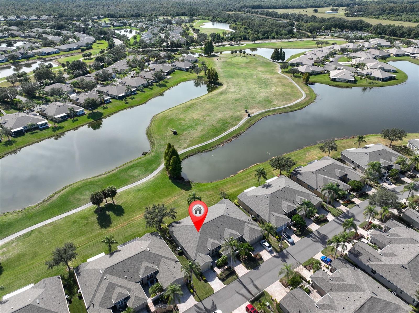 Image 37 of 95 For 2432 Kensington Greens Drive 15