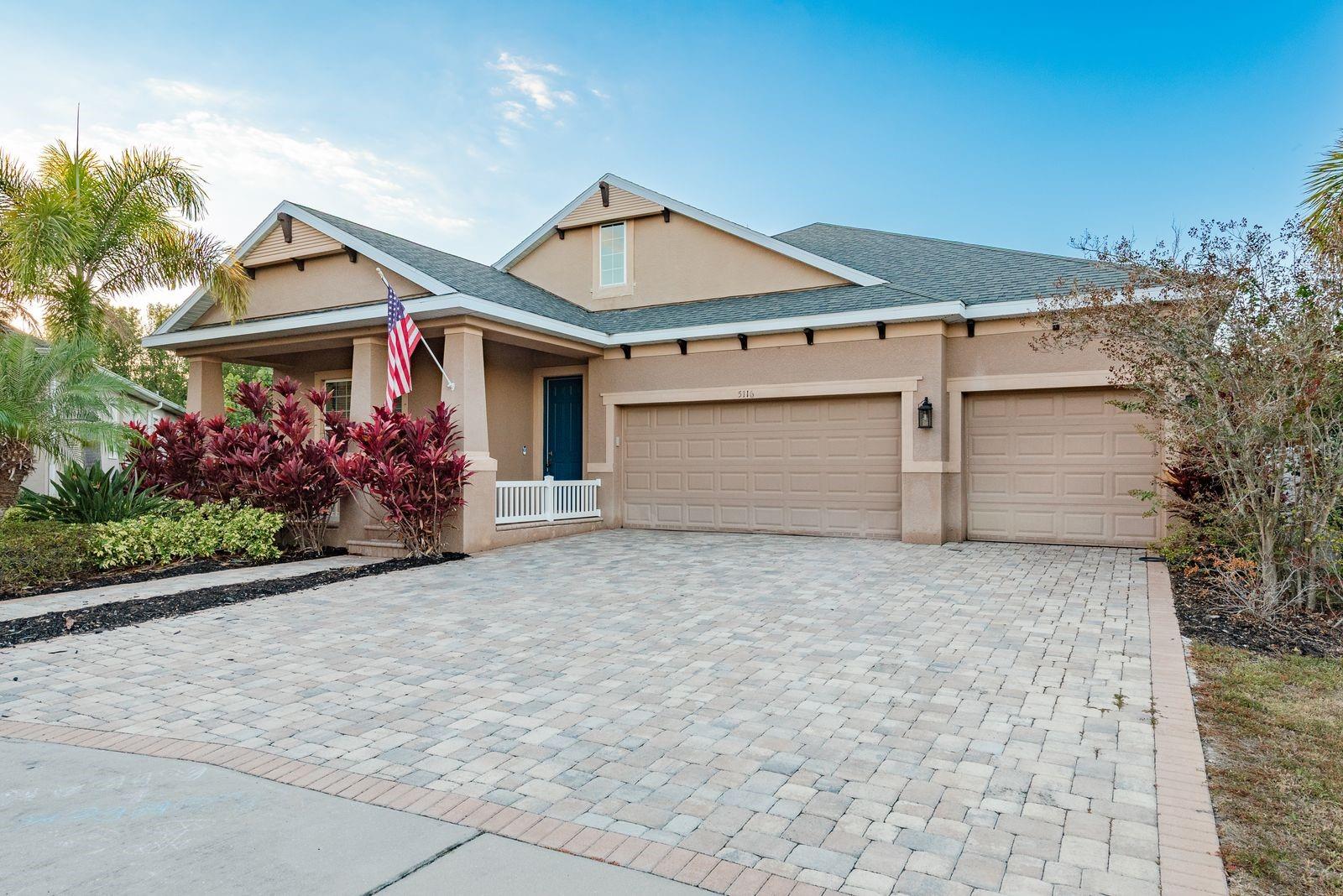 Details for 5116 Coastal Scene Drive, APOLLO BEACH, FL 33572