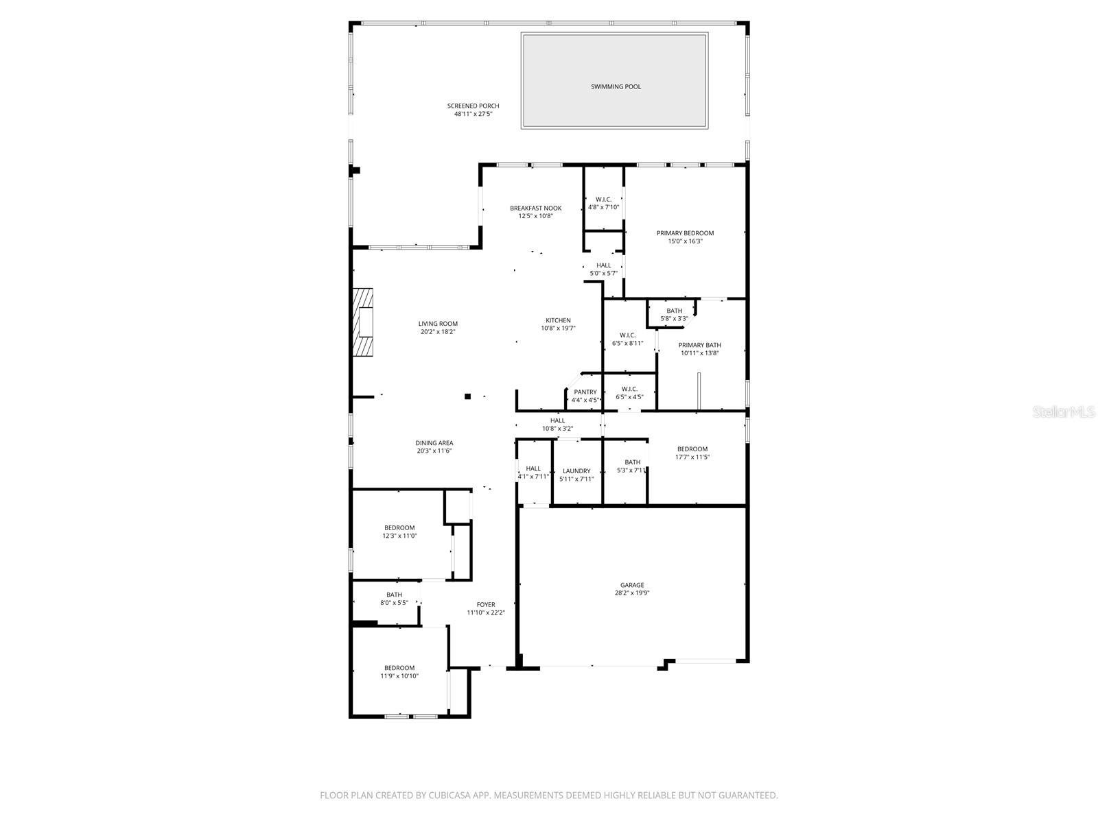 Image 36 of 43 For 5116 Coastal Scene Drive