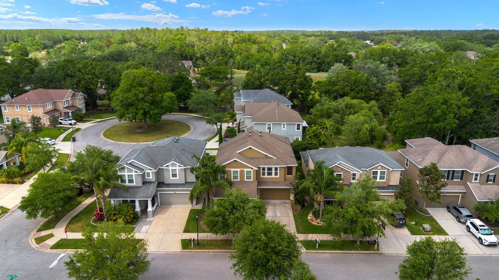 Image 32 of 39 For 7029 Dowling Mill Circle