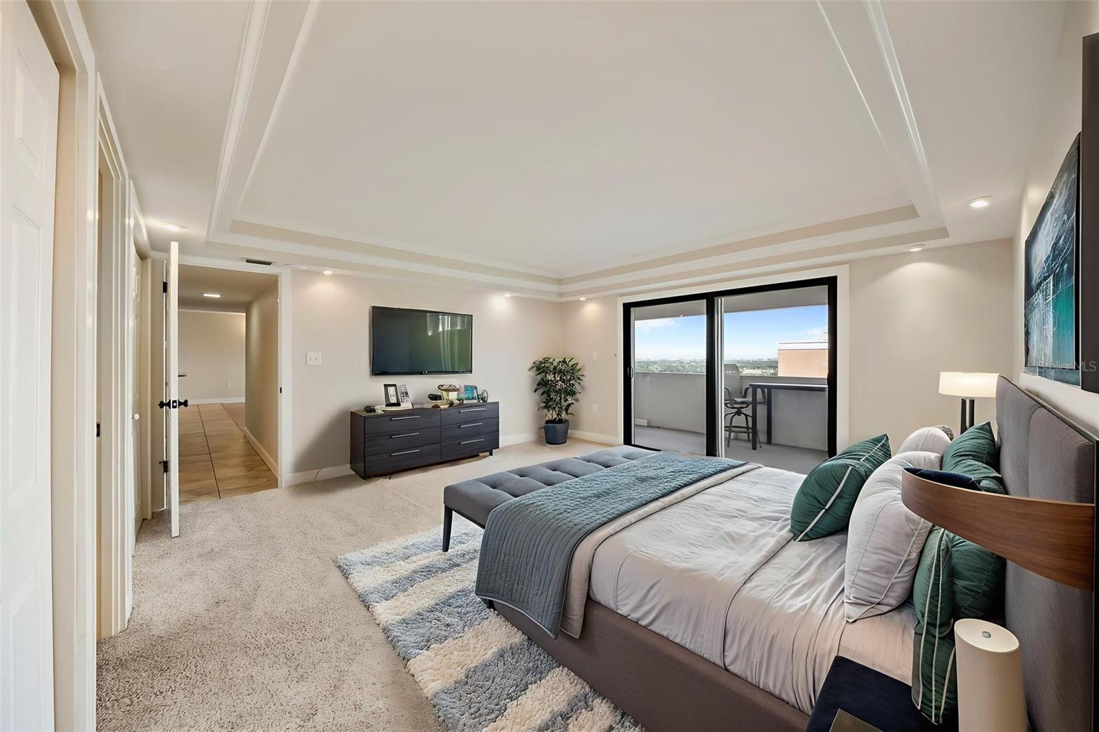 Image 34 of 50 For 4141 Bayshore Boulevard 1801