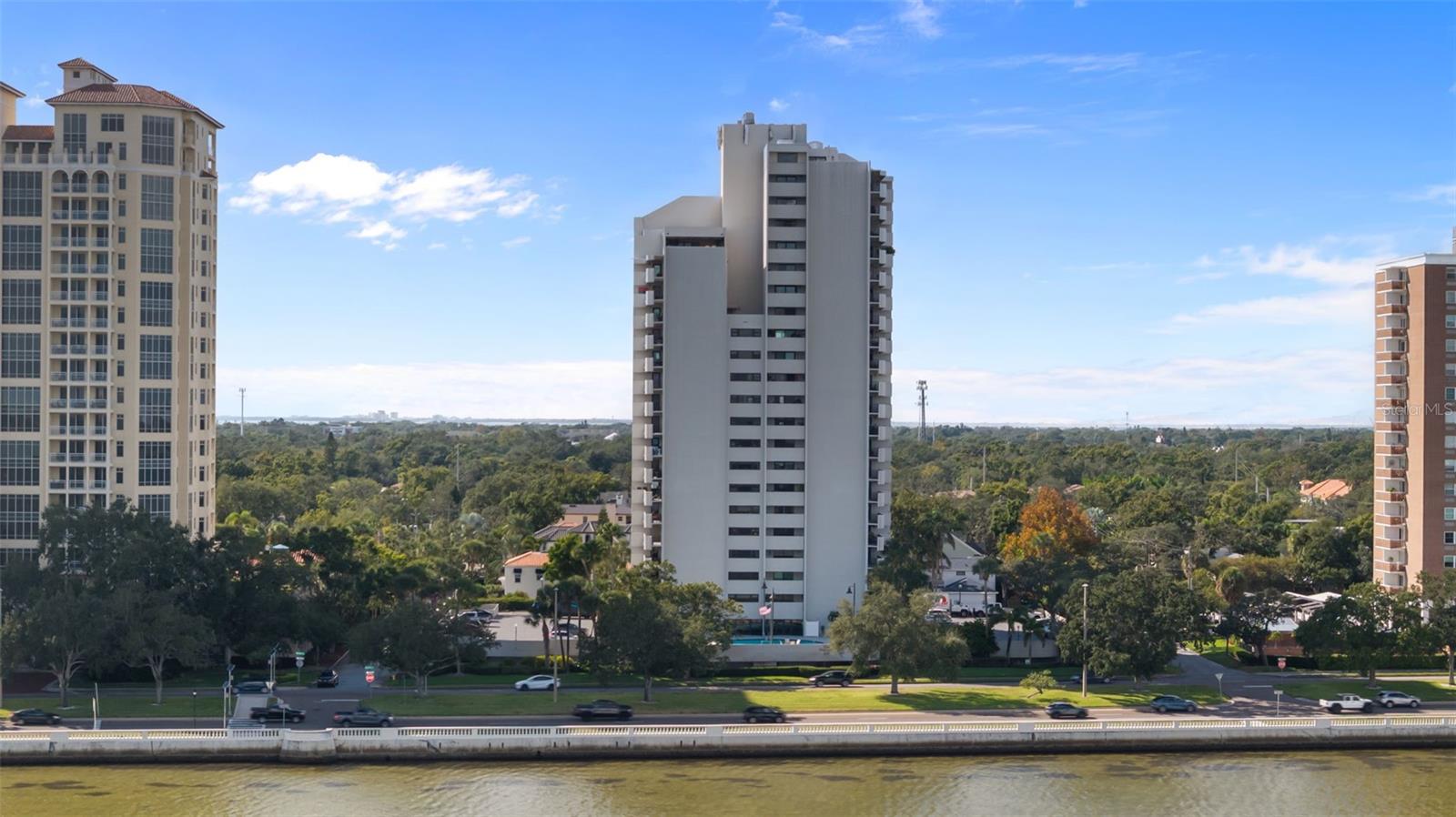 Image 5 of 50 For 4141 Bayshore Boulevard 1801