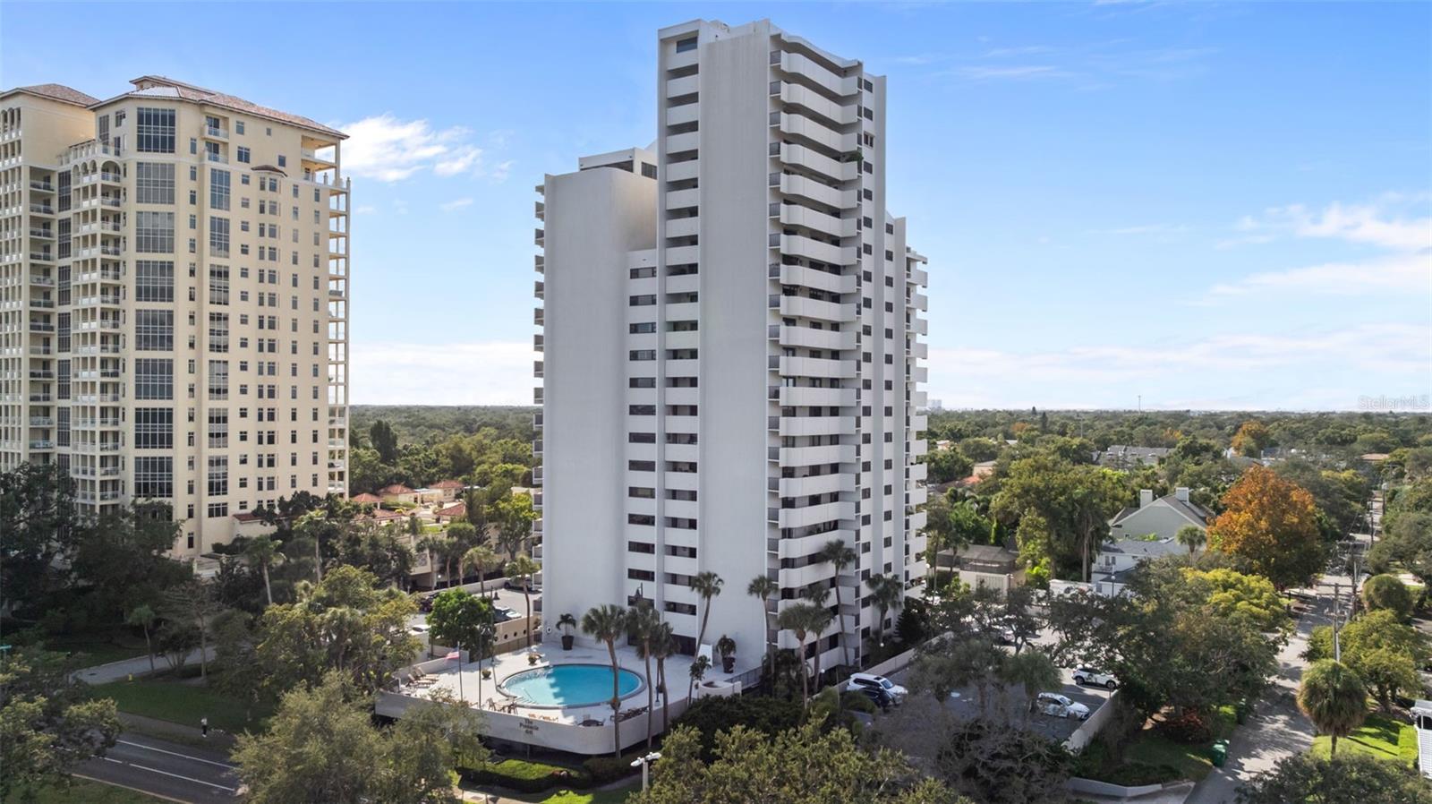 Image 6 of 50 For 4141 Bayshore Boulevard 1801