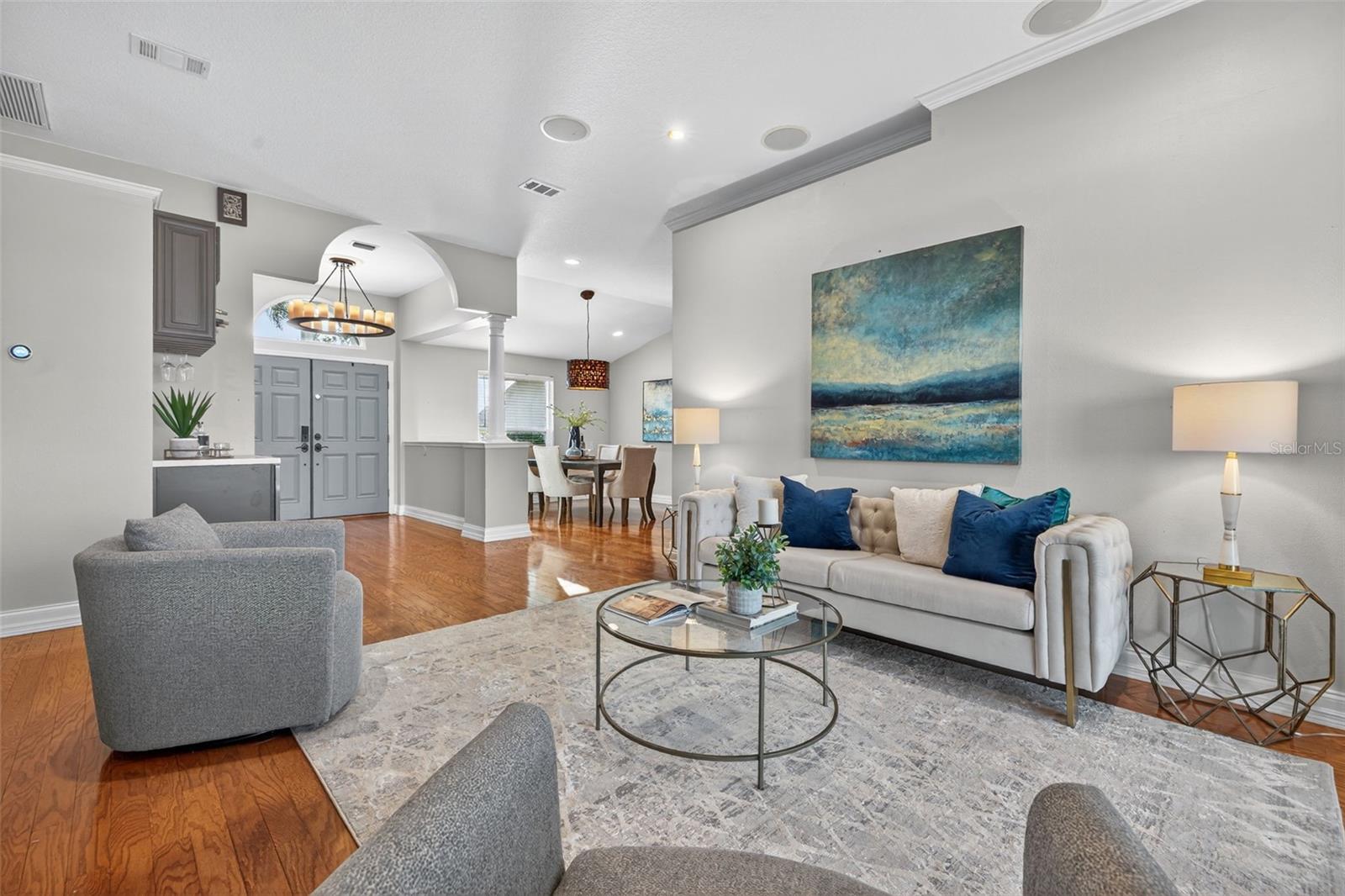 Image 4 of 55 For 4673 Alisa Circle Ne