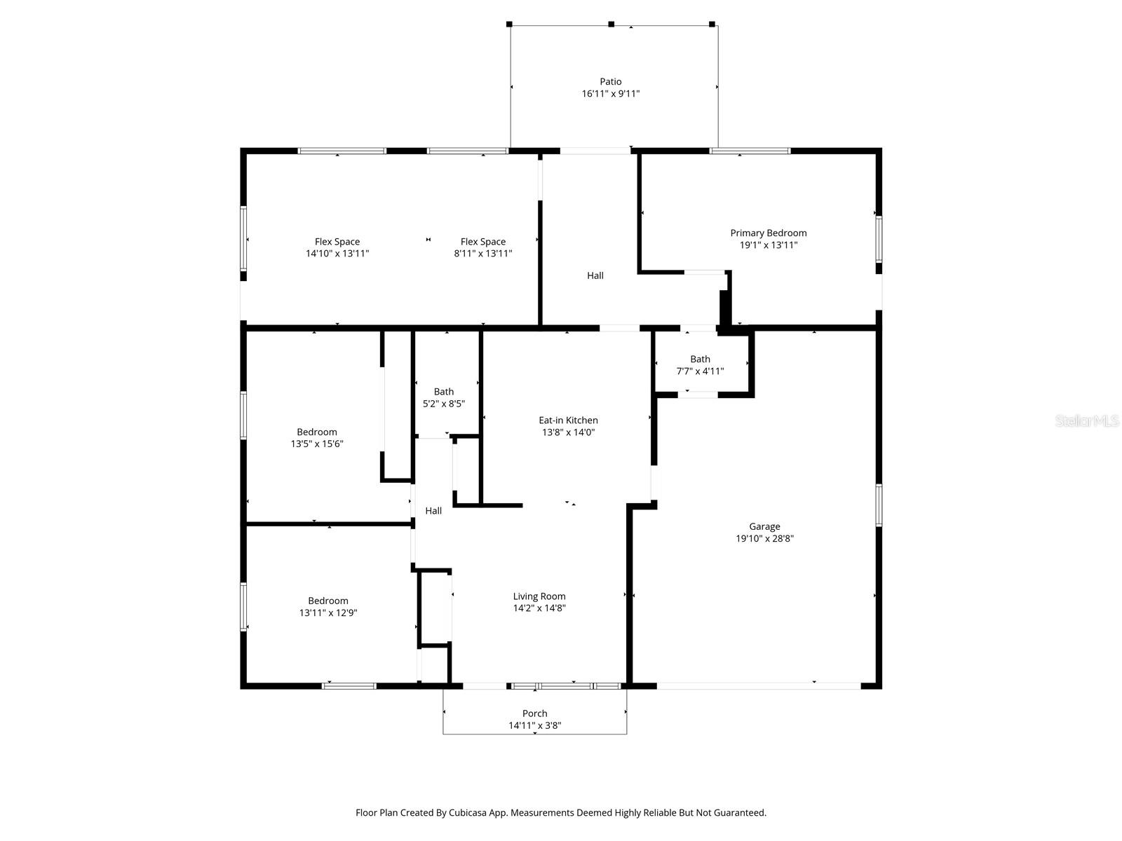 Image 59 of 59 For 3320 Gardenia Drive