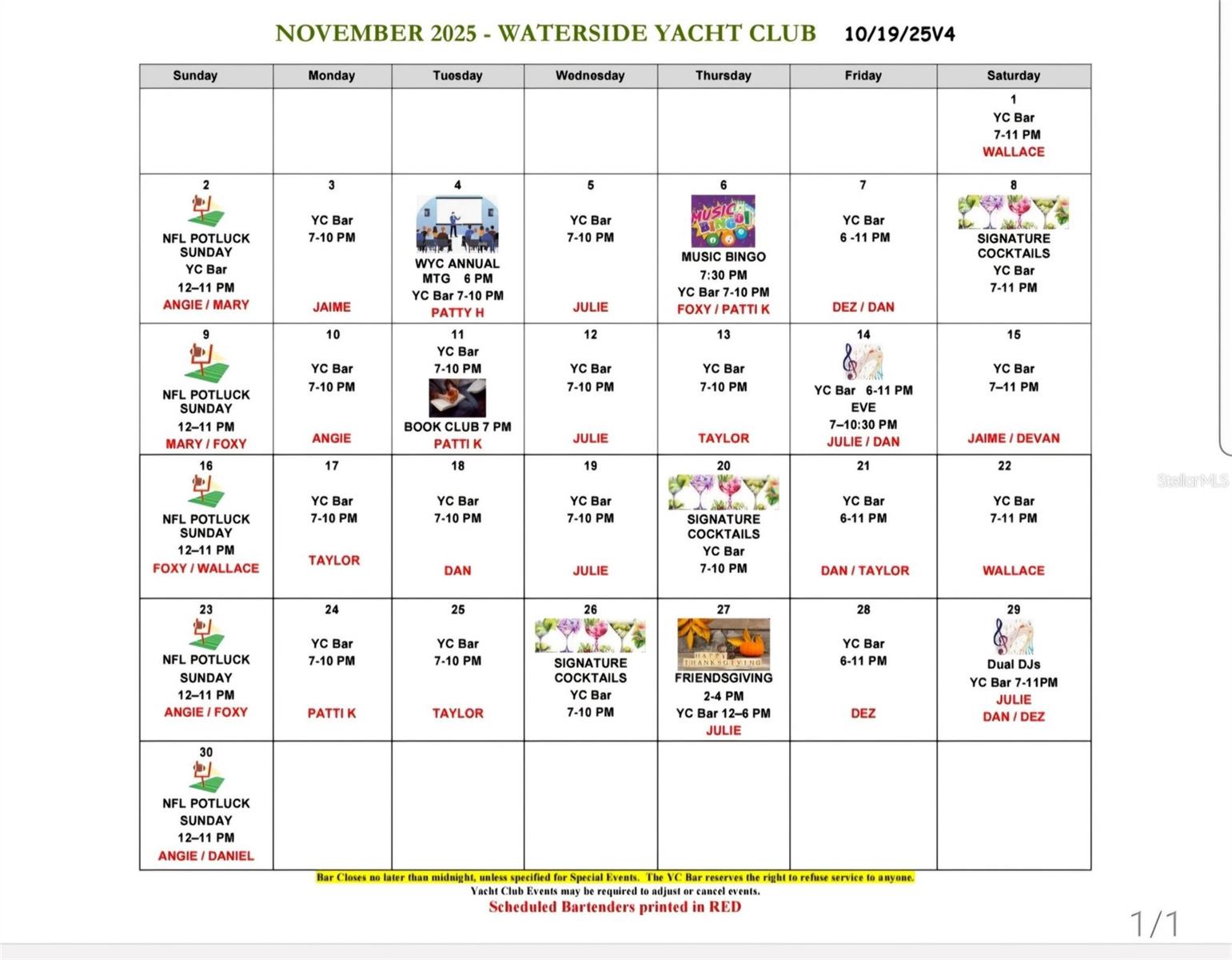 Image 33 of 42 For 5184 Beach Drive Se D