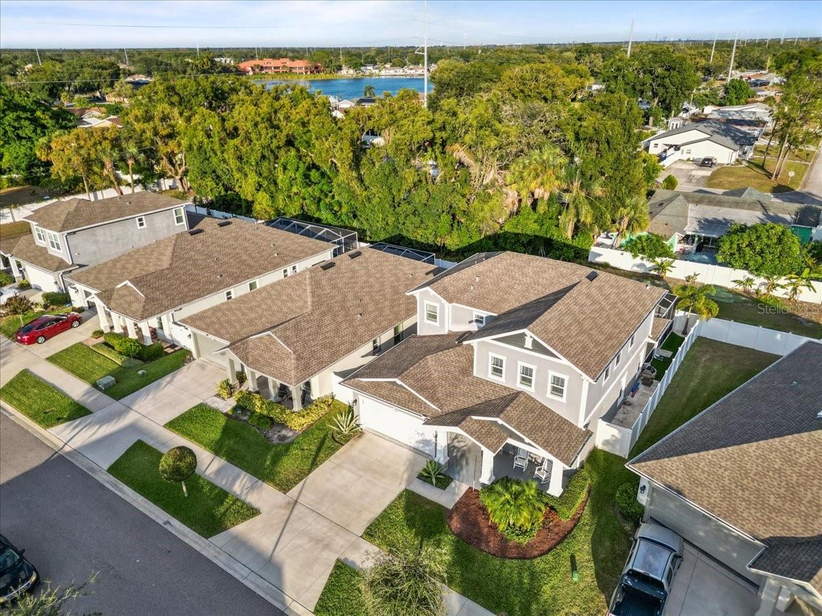 Image 55 of 62 For 3308 Glen Meadow Court