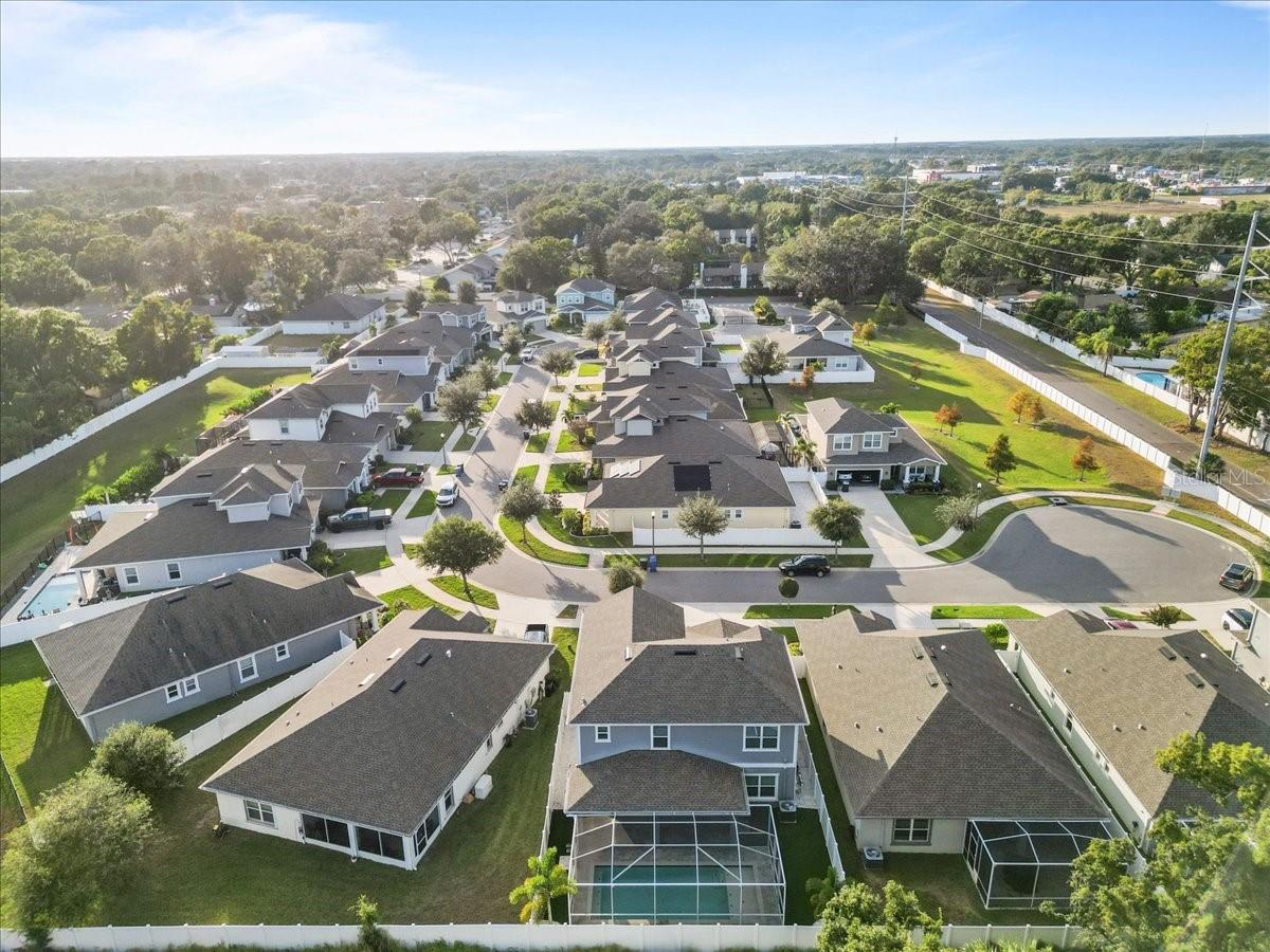 Image 58 of 62 For 3308 Glen Meadow Court