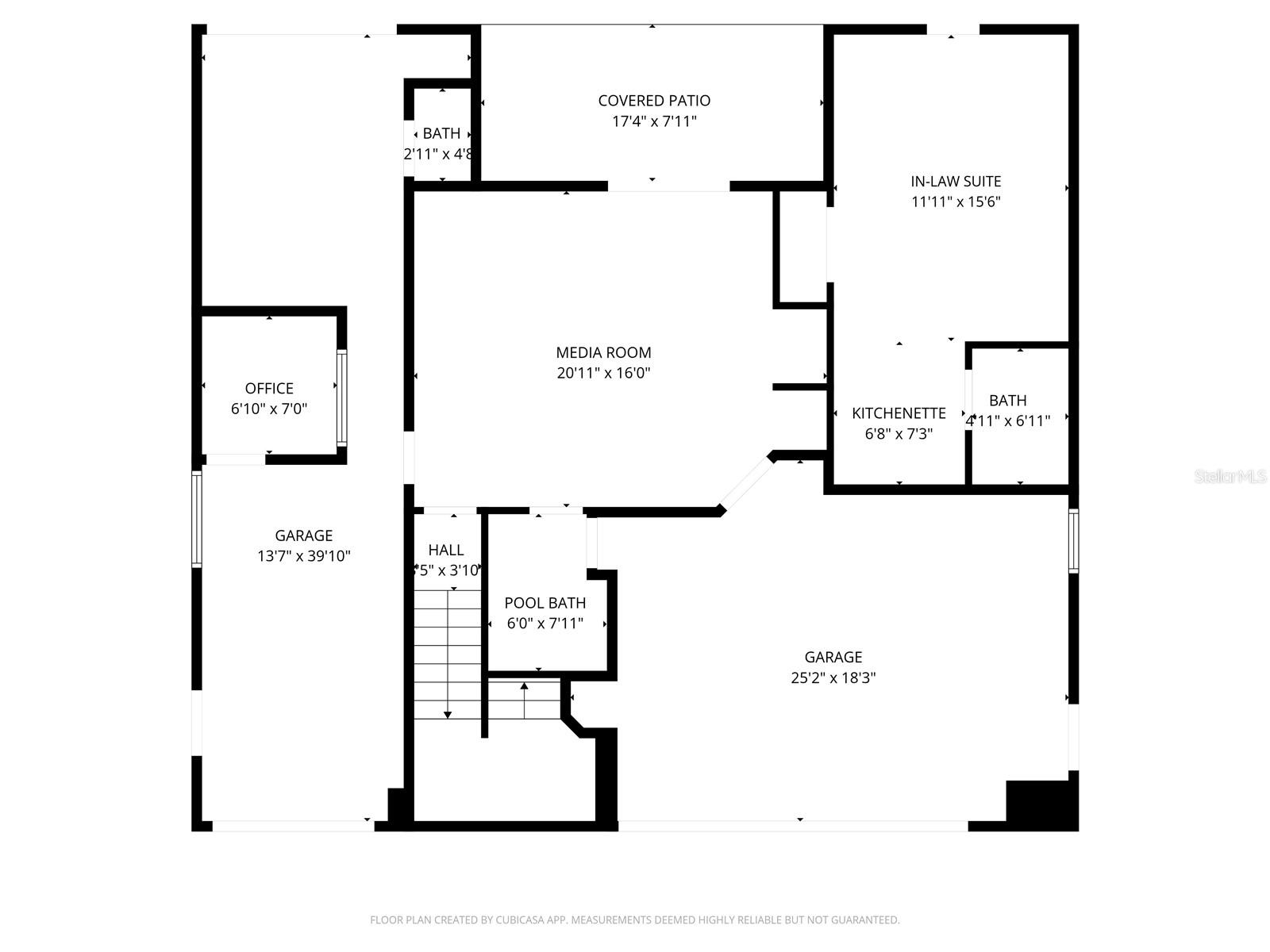 Image 45 of 46 For 5451 Tropic Drive