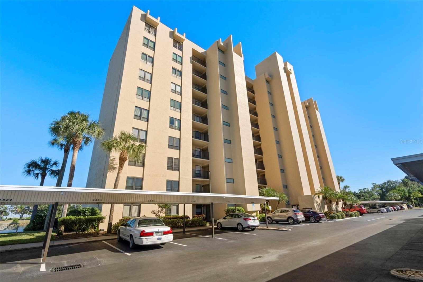 Image 25 of 28 For 2620 Cove Cay Drive 704