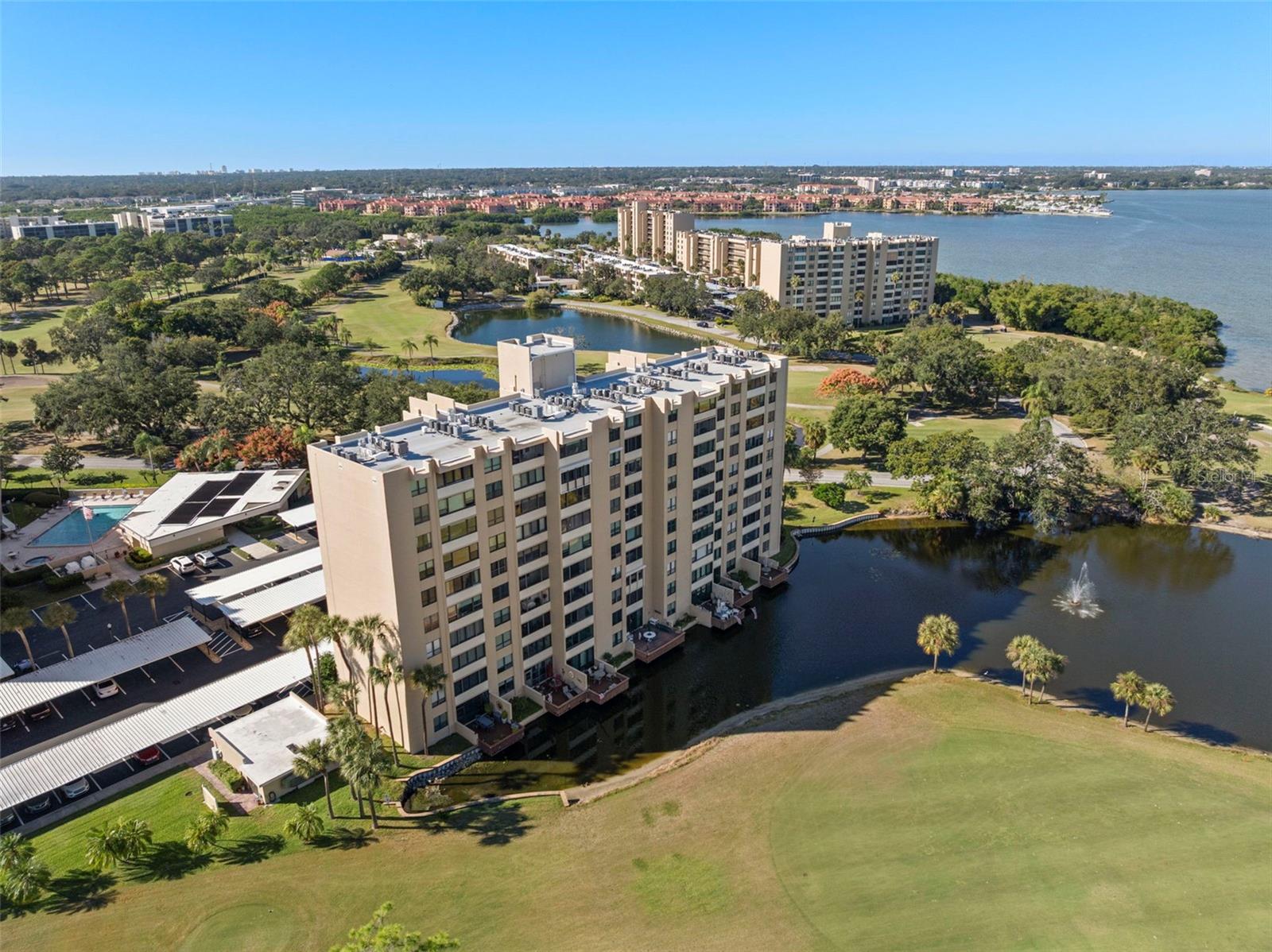 Image 3 of 28 For 2620 Cove Cay Drive 704