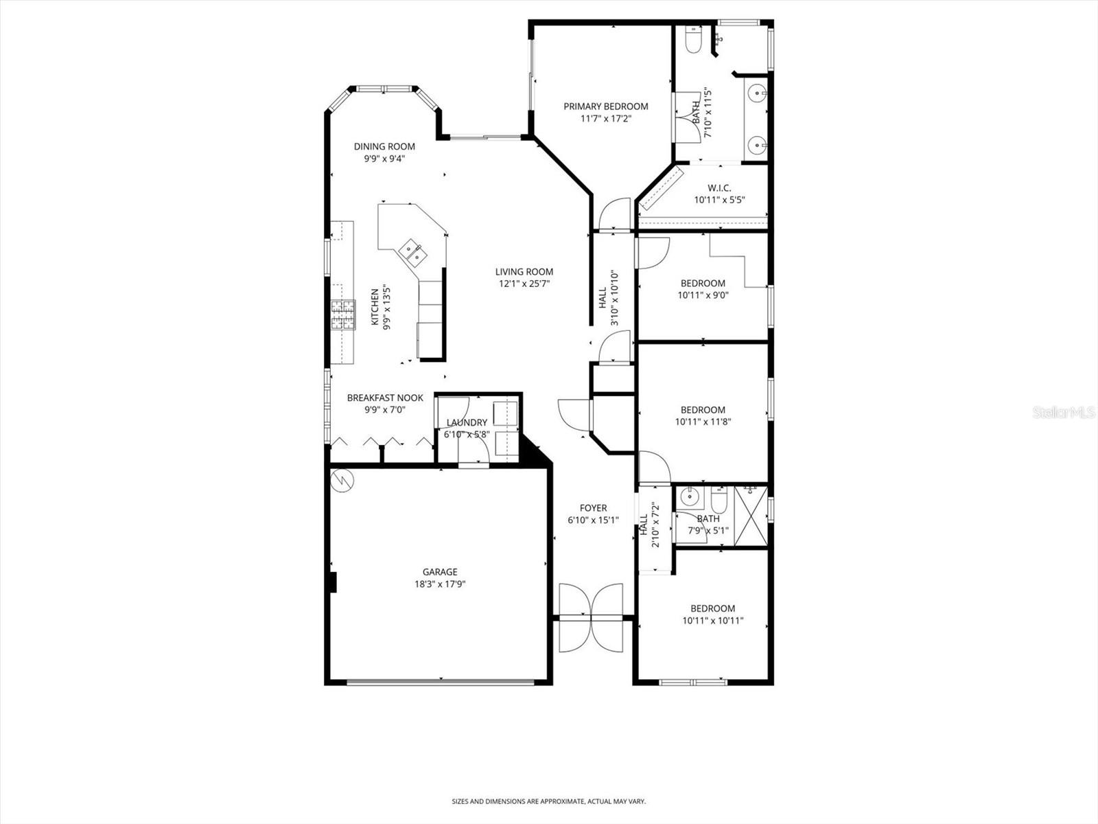 Listing photo id 0 for 27610 Sky Lake Circle