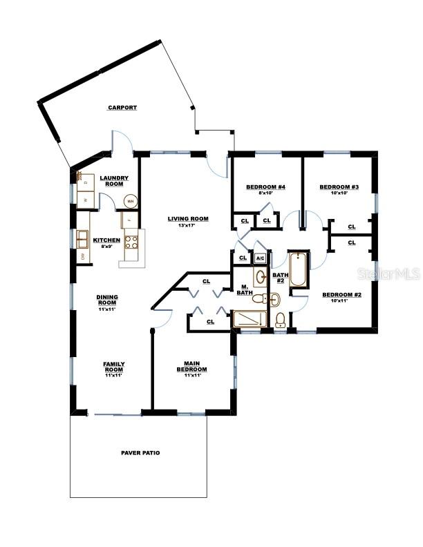 Listing photo id 25 for 9440 50th Way N