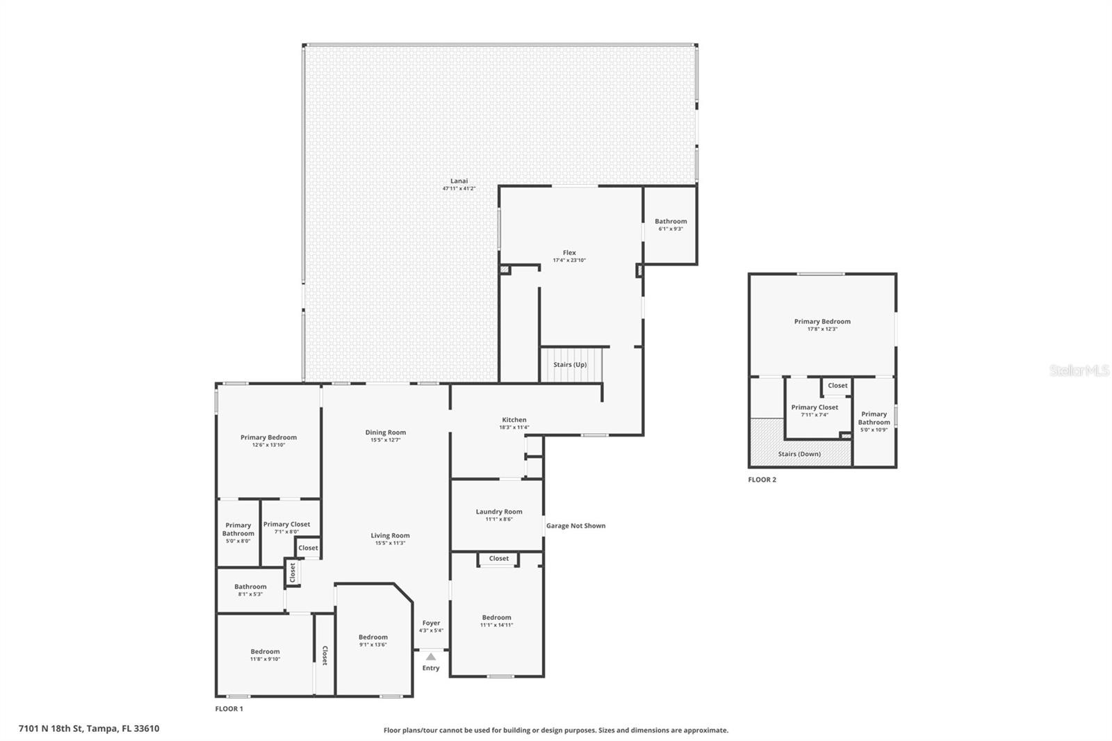 Listing photo id 1 for 7101 18th Street