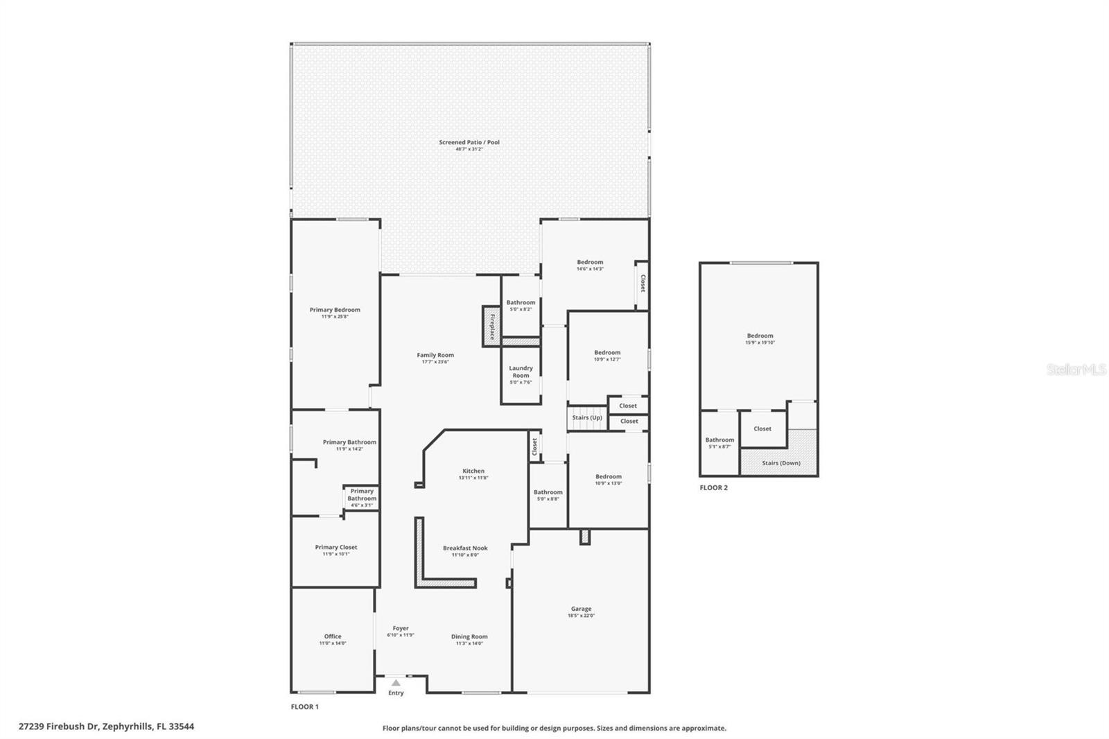 Image 52 of 63 For 27239 Firebush Drive