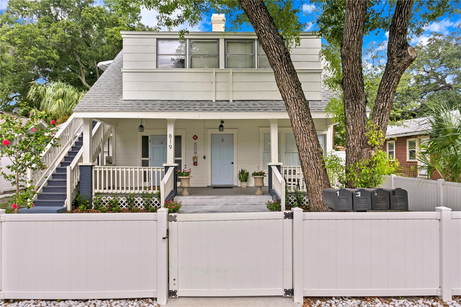 Details for 819 11th Street N 1, ST PETERSBURG, FL 33705