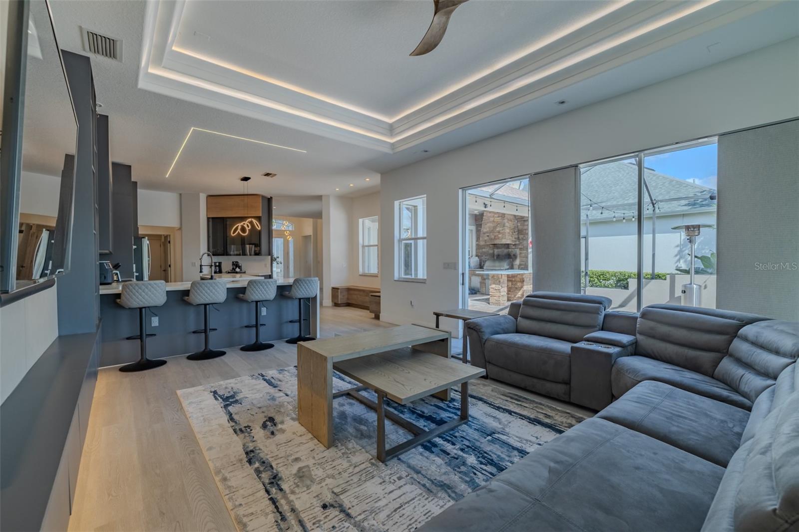 Image 41 of 59 For 8117 Hampton Glen Drive