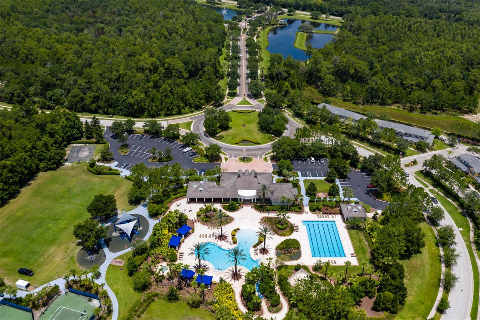 Image 48 of 59 For 8117 Hampton Glen Drive