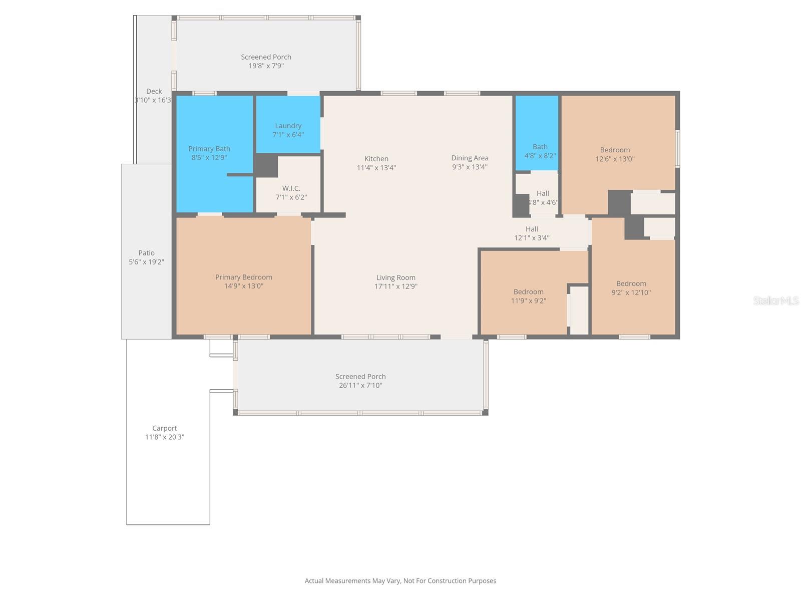 Listing photo id 32 for 11305 Broadview Road