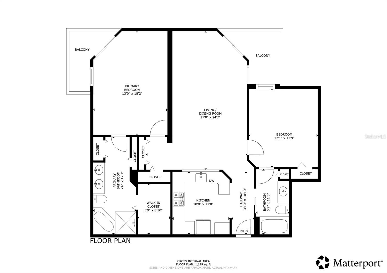 Image 100 of 100 For 4516 Seagull Drive 807