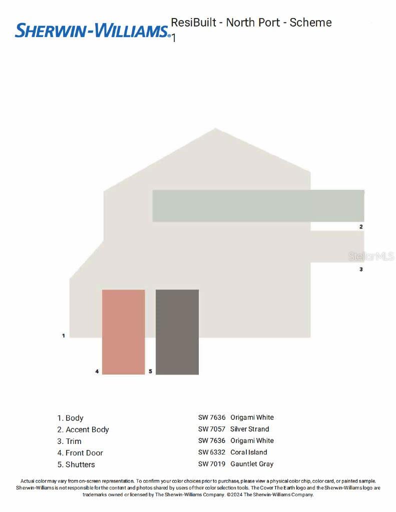 Image 42 of 42 For 1821 San Mateo Drive