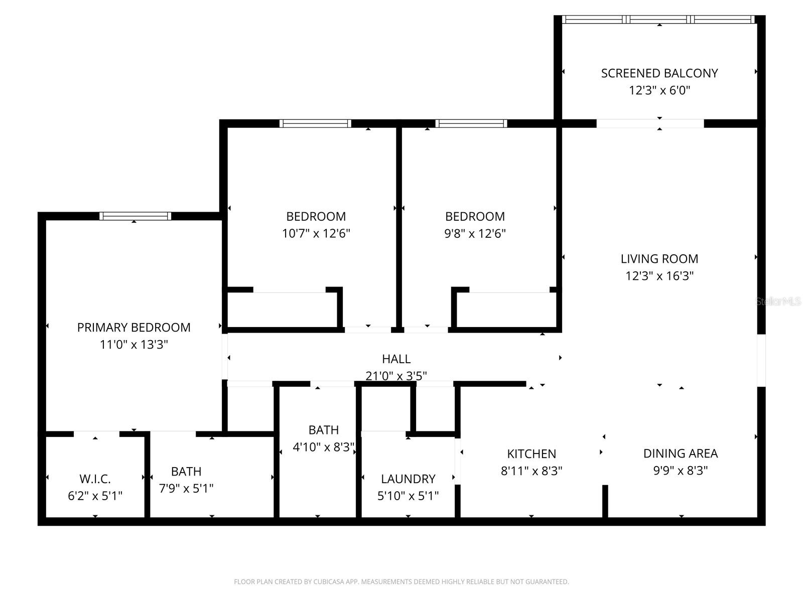 Image 8 of 48 For 1400 Gandy Blvd. N Boulevard N 811