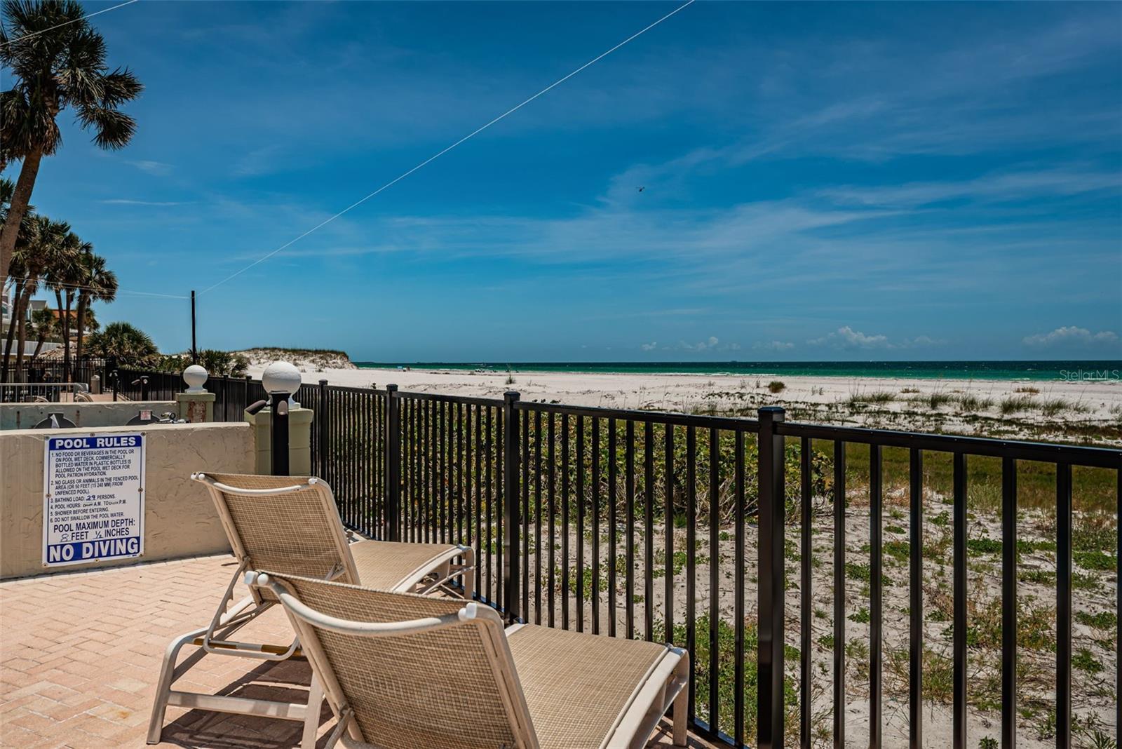 Image 37 of 39 For 3820 Gulf Boulevard 907