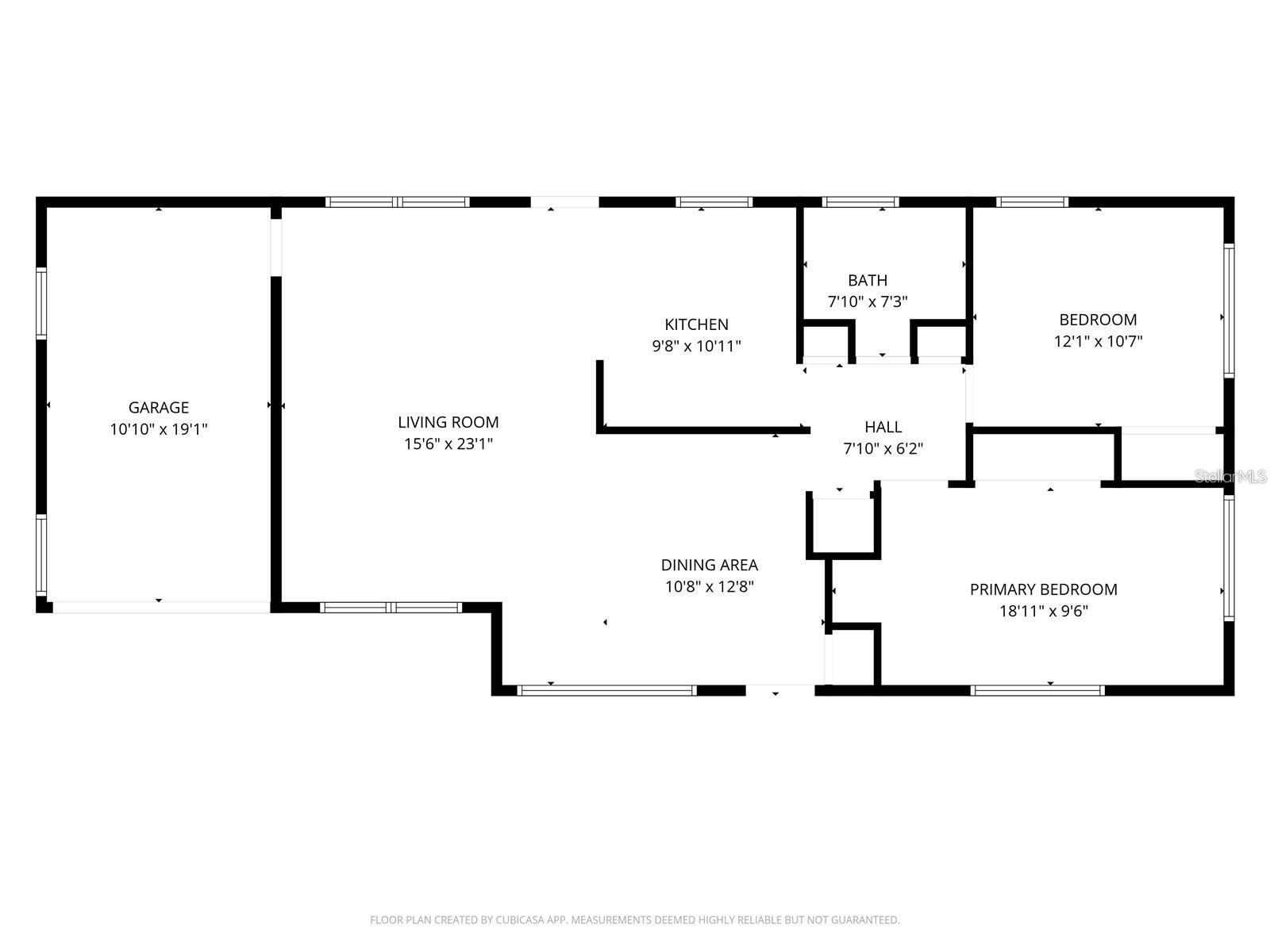 Image 19 of 19 For 6690 17th Street N