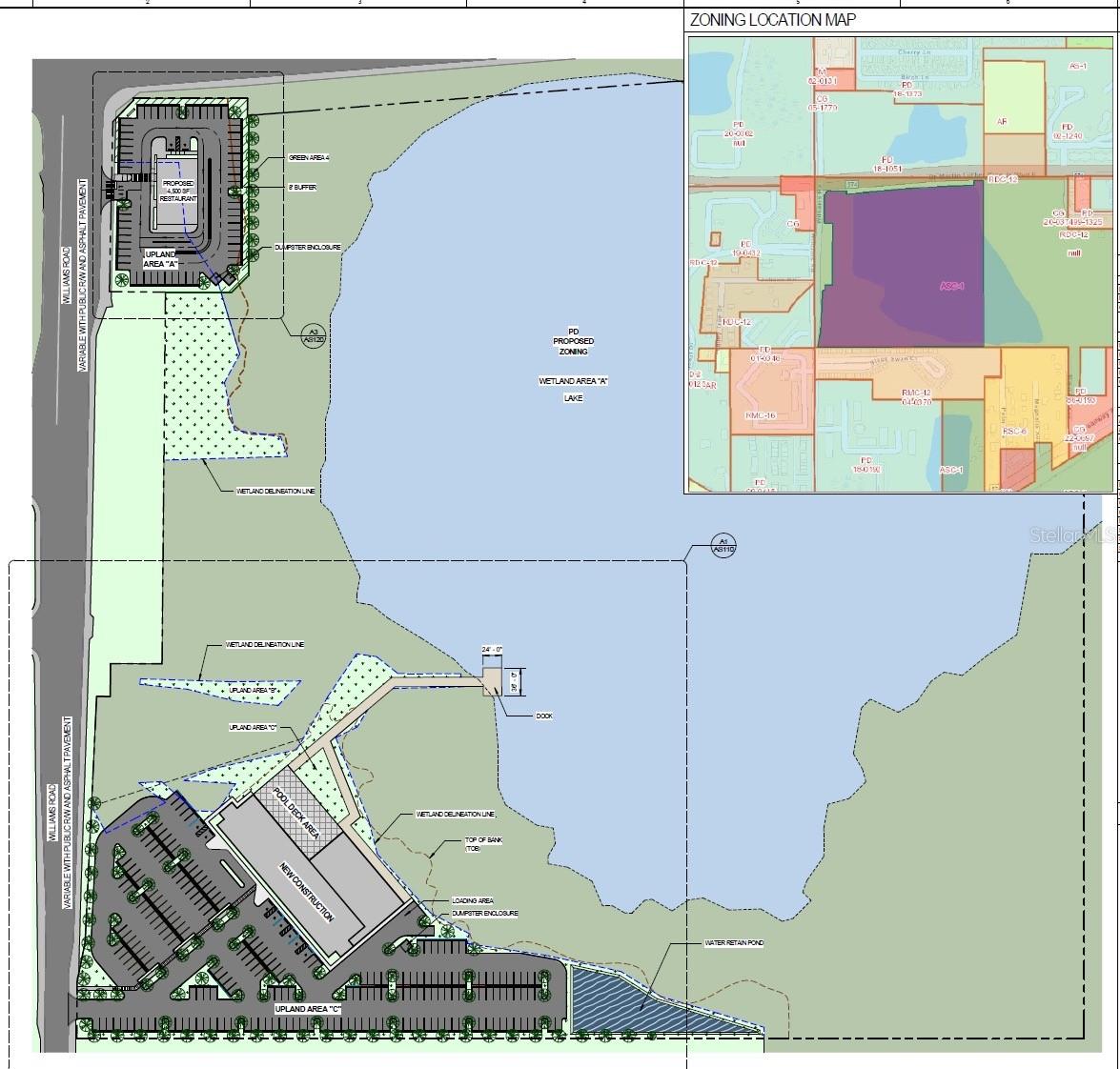 Listing photo id 2 for Williams Road