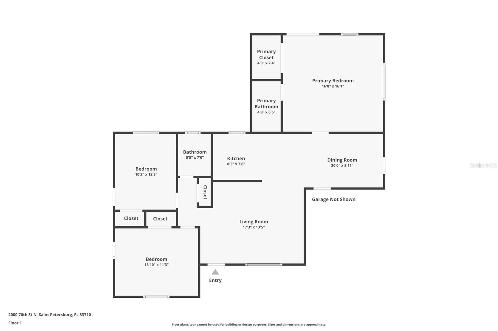 Image 34 of 36 For 2000 76th Street N