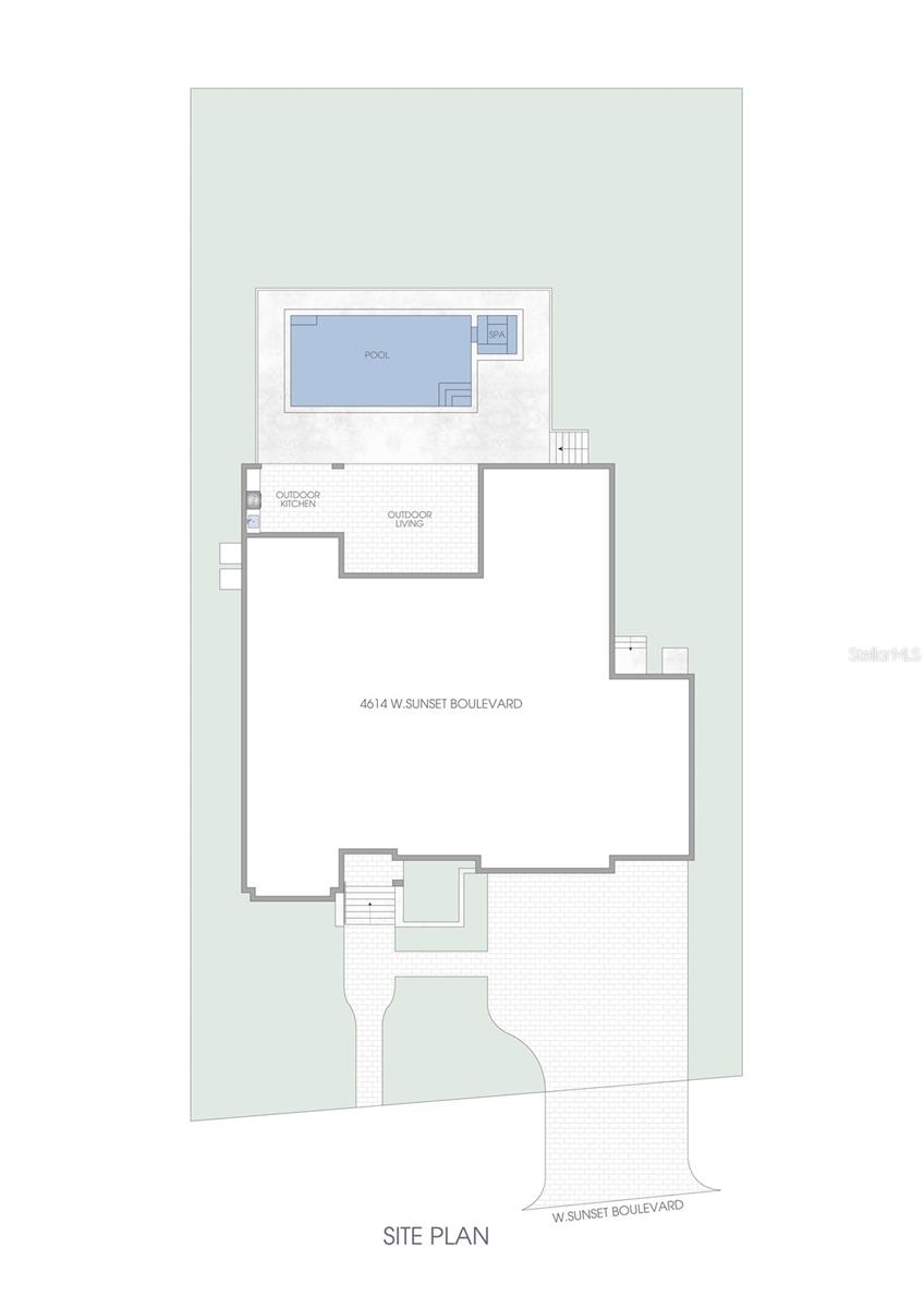 Image 4 of 4 For 4614 Sunset Boulevard