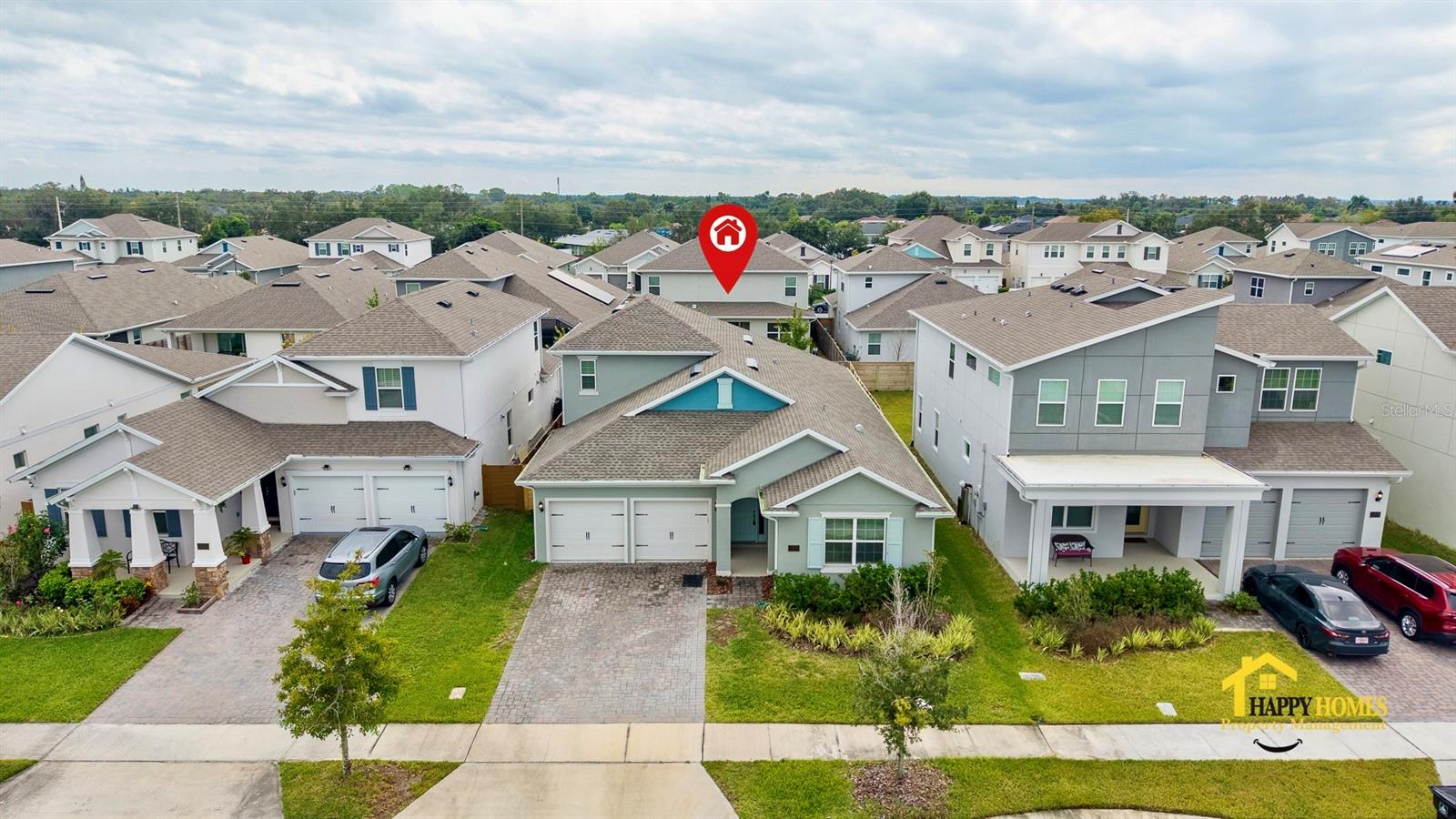 Image 41 of 47 For 19244 Allium Place