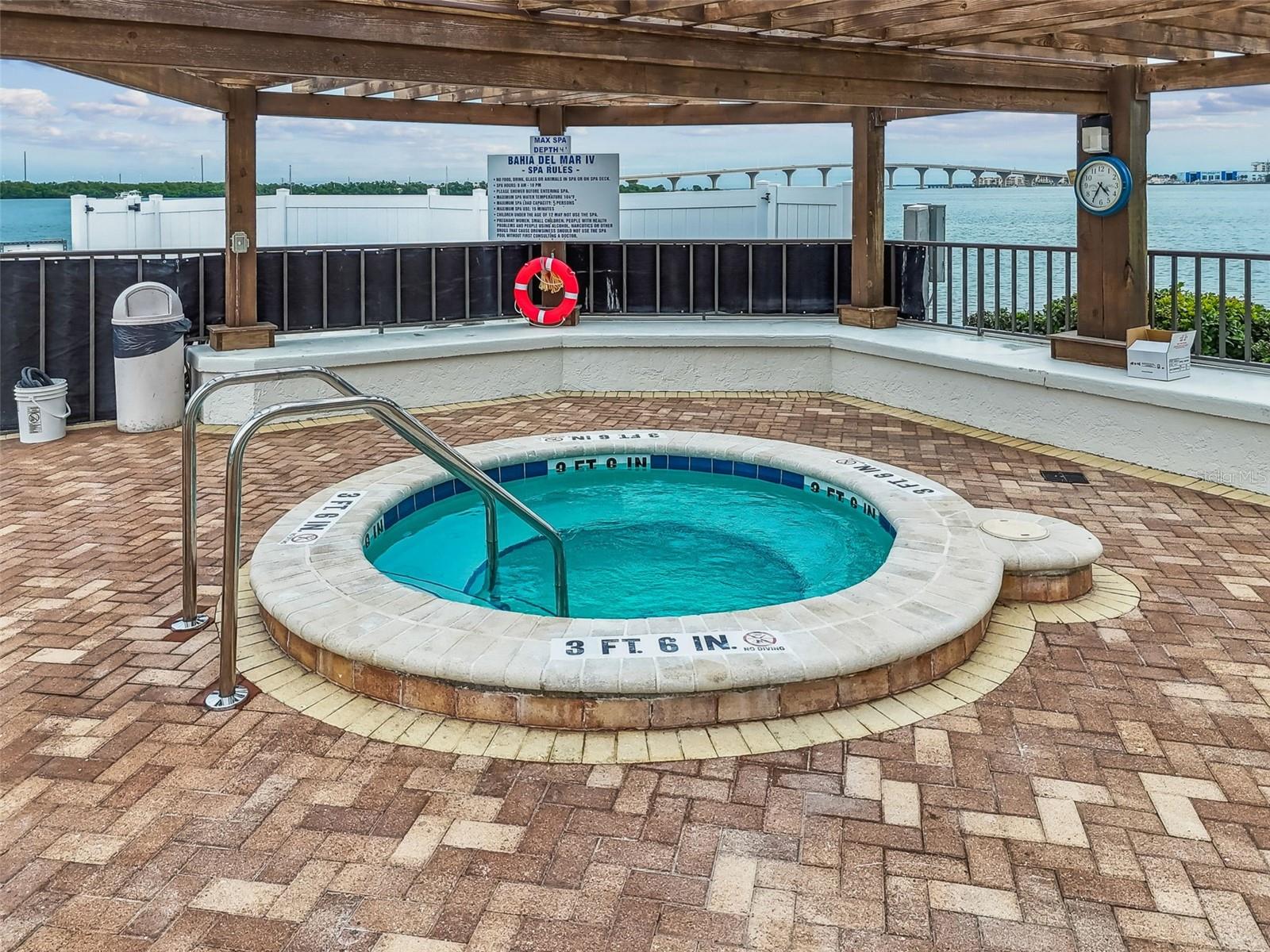 Image 38 of 41 For 6287 Bahia Del Mar Circle 313