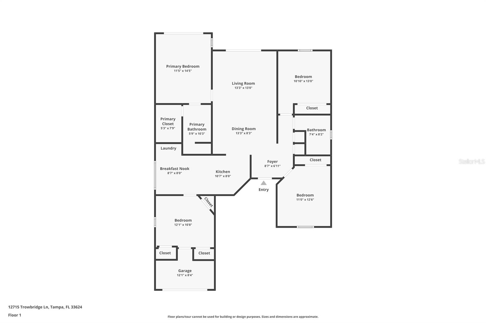 Image 24 of 24 For 12715 Trowbridge Lane