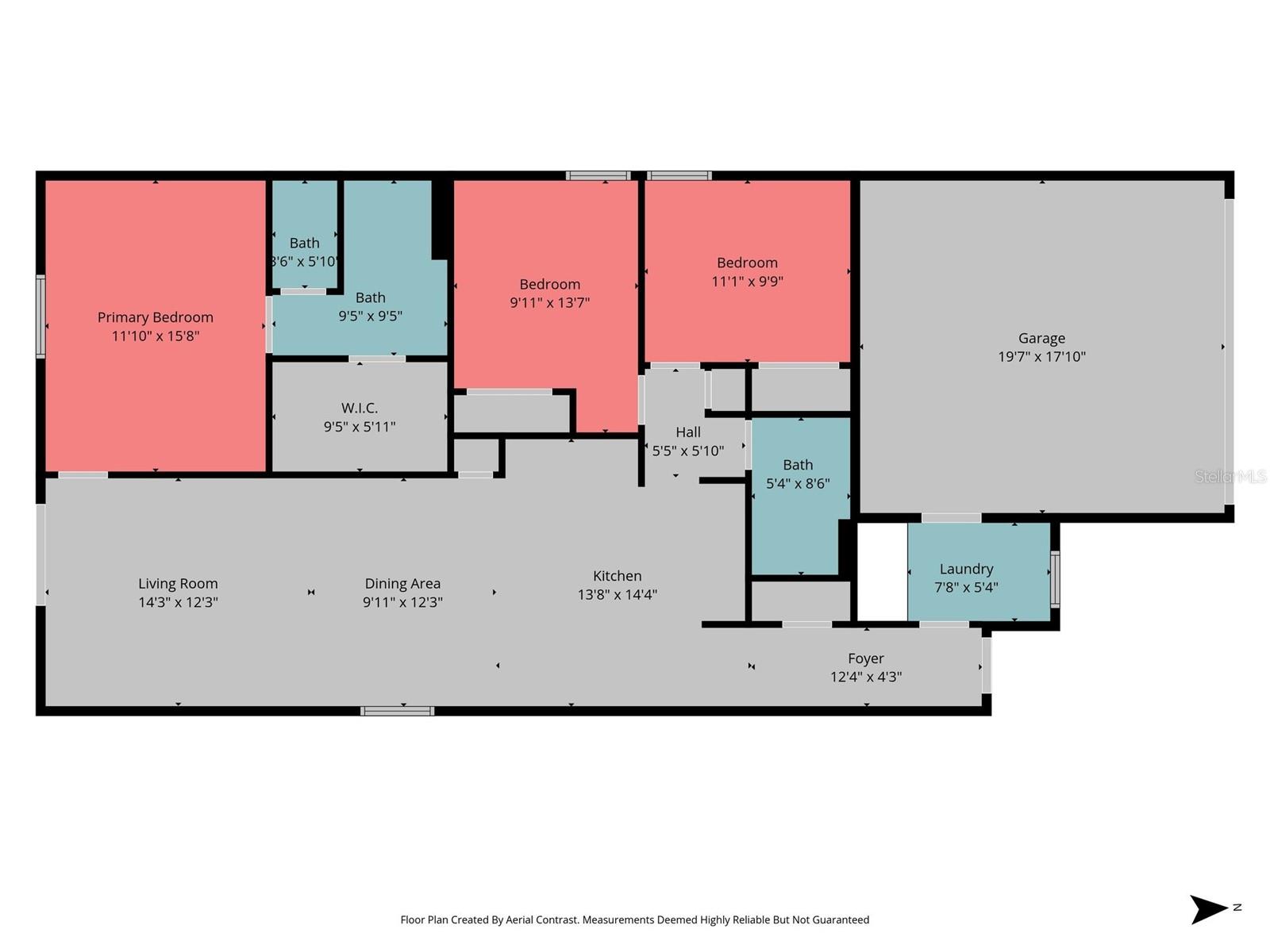 Image 20 of 48 For 10239 Bright Crystal Avenue