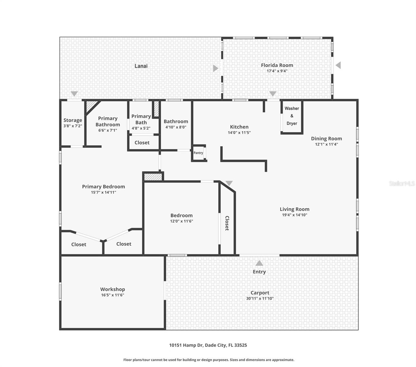 Image 6 of 58 For 10151 Hamp Drive