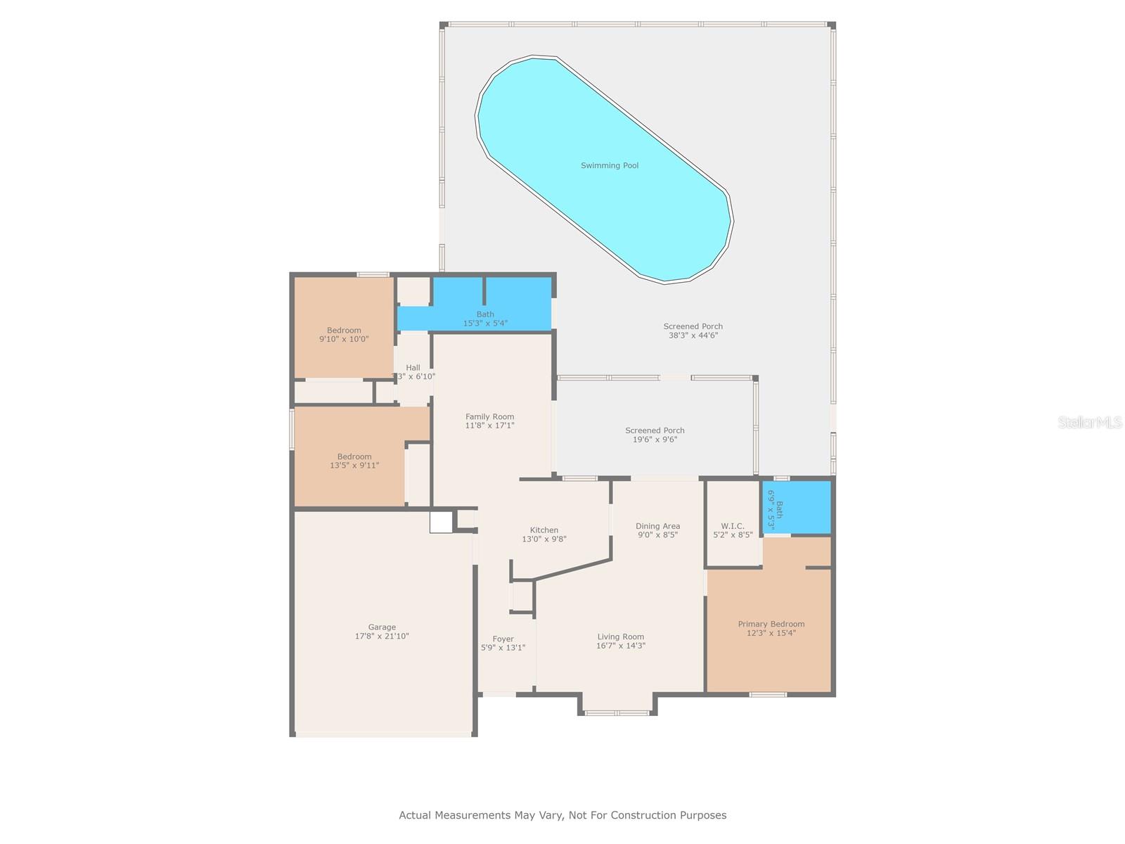 Listing photo id 32 for 13991 Coronado Drive