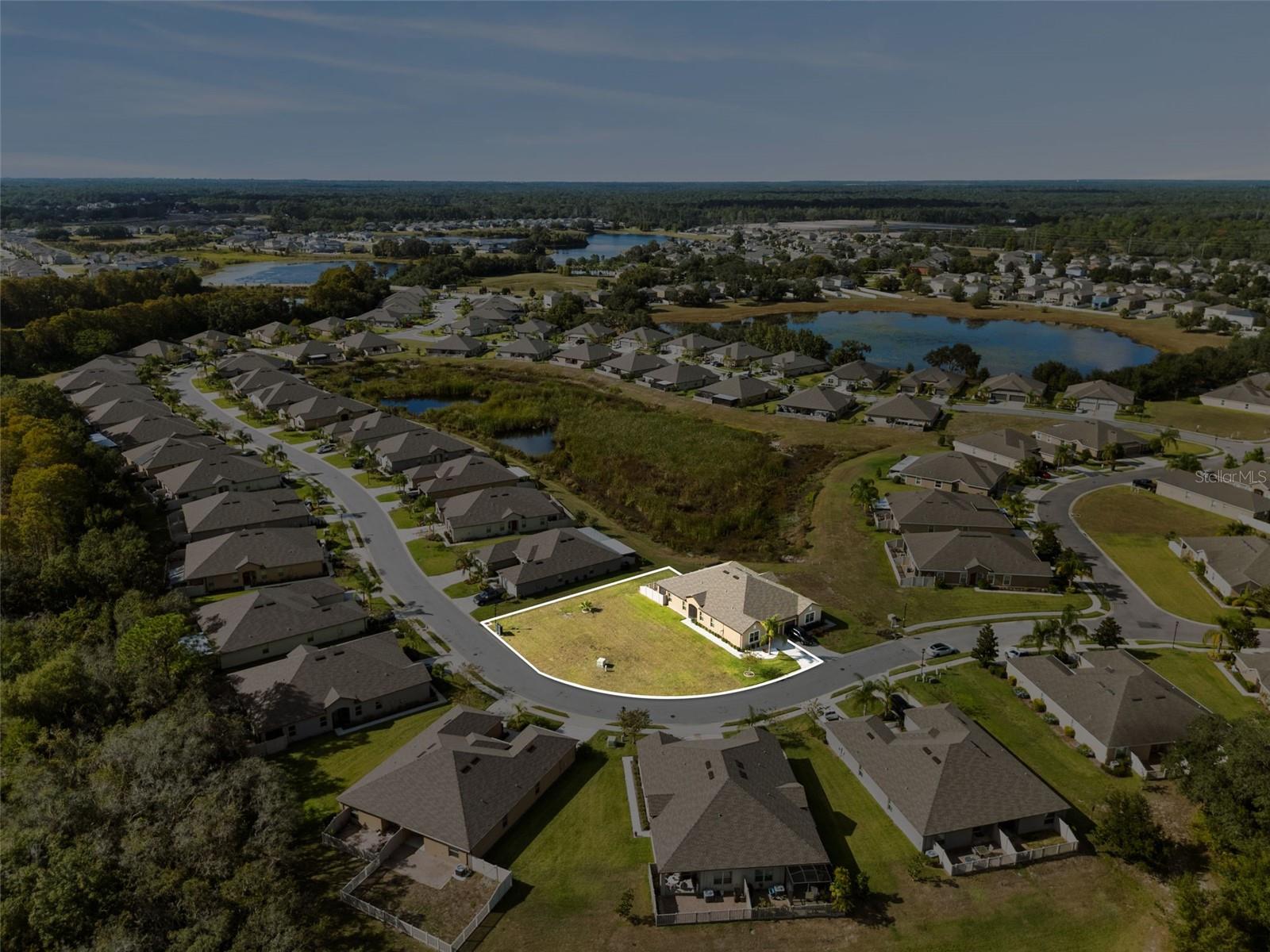 Image 41 of 46 For 13475 Crest Lake Drive